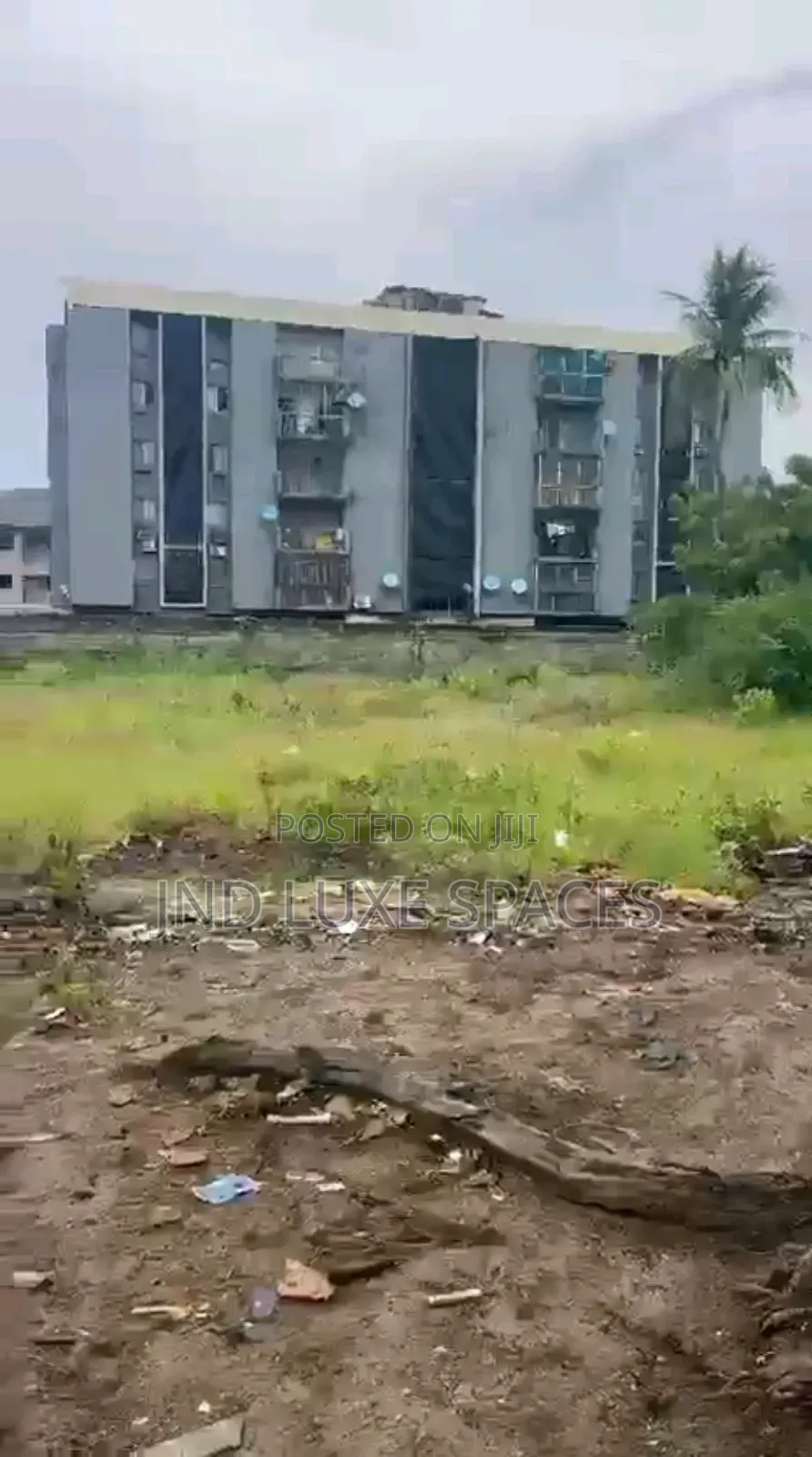 1500sqm of Land for Joint Venture