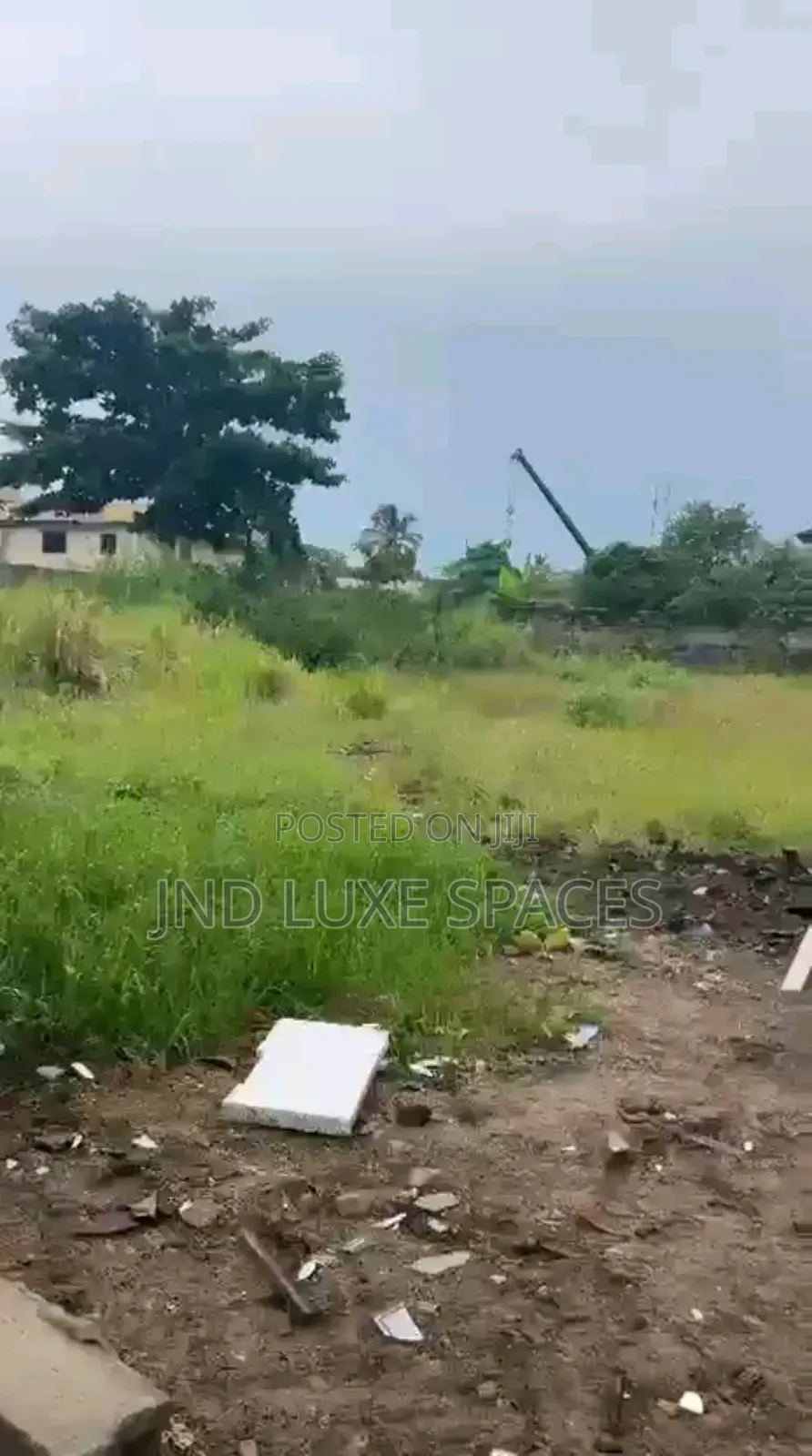 1500sqm of Land for Joint Venture