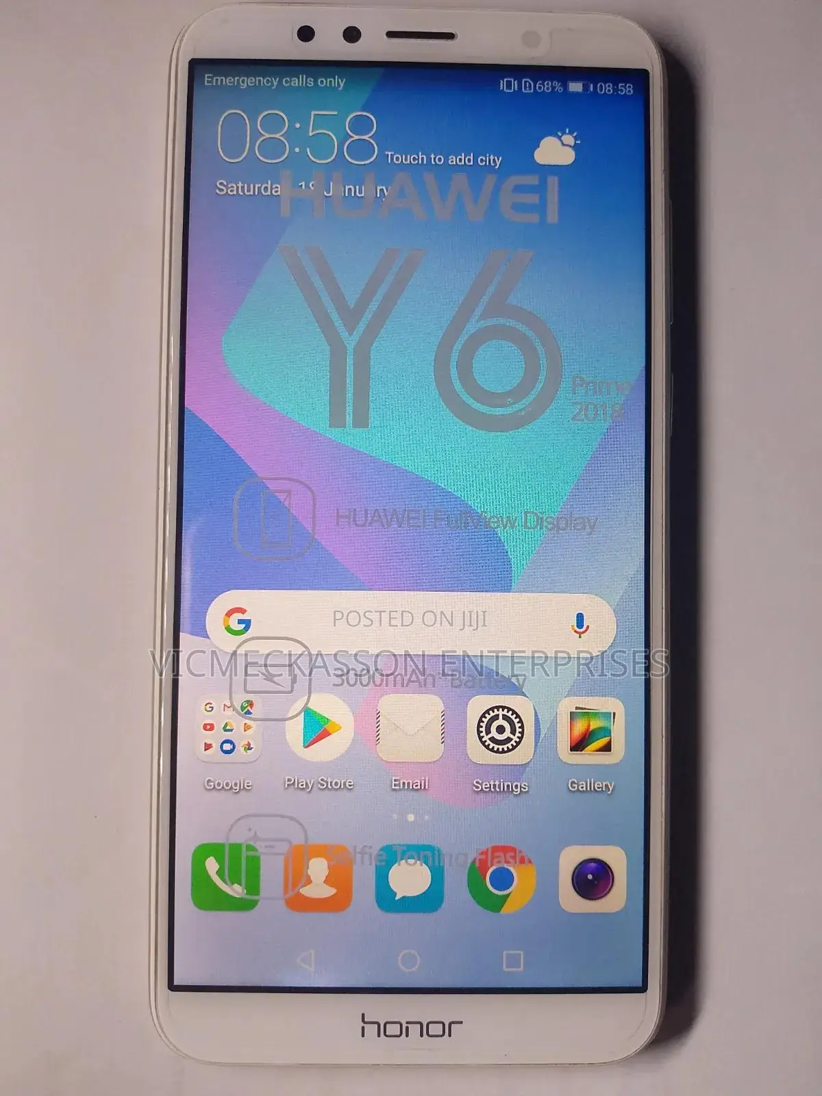 Huawei Y6 Prime 32 GB Gold