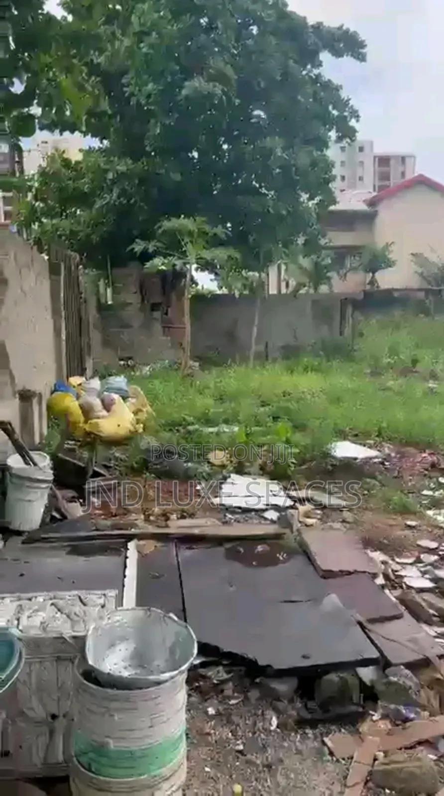 1500sqm of Land for Joint Venture