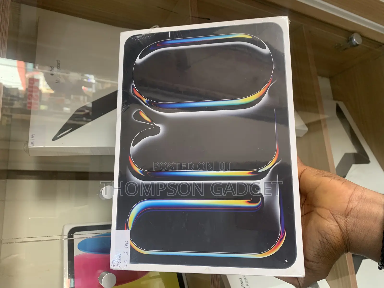 New Apple iPad Pro 11 (2025) 256 GB