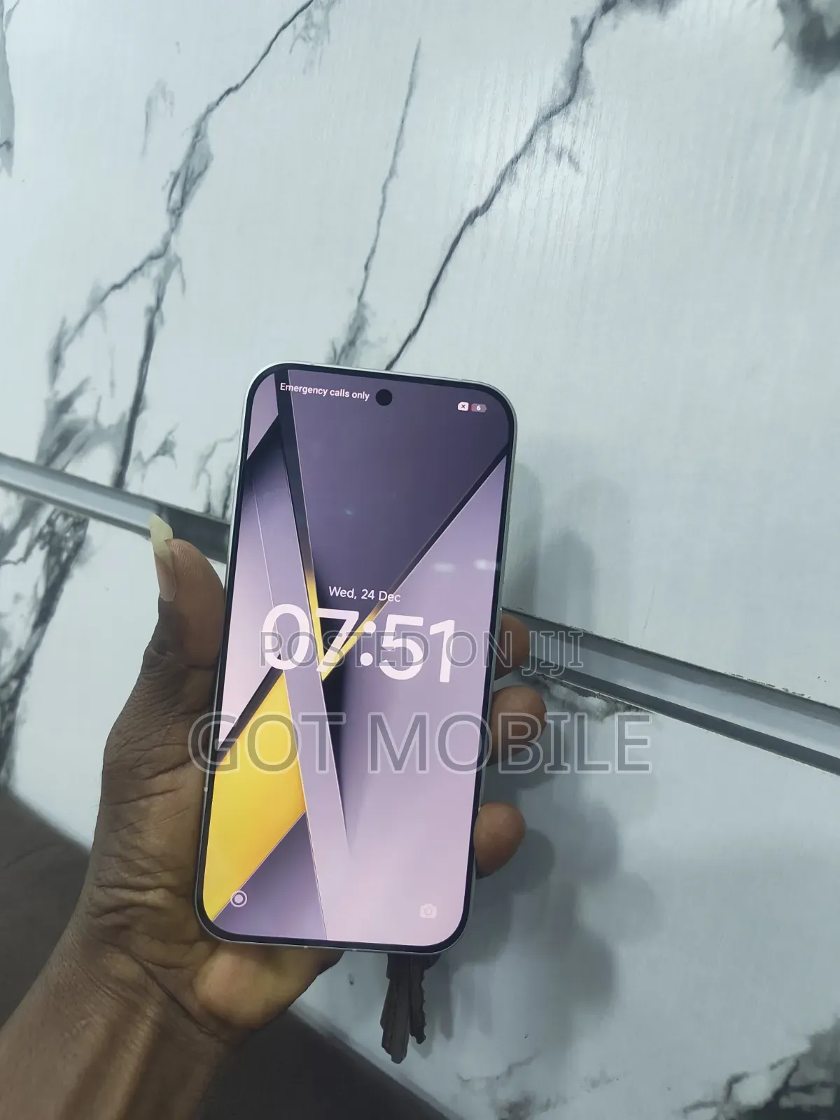 Xiaomi Poco F7 Ultra 256 GB Silver