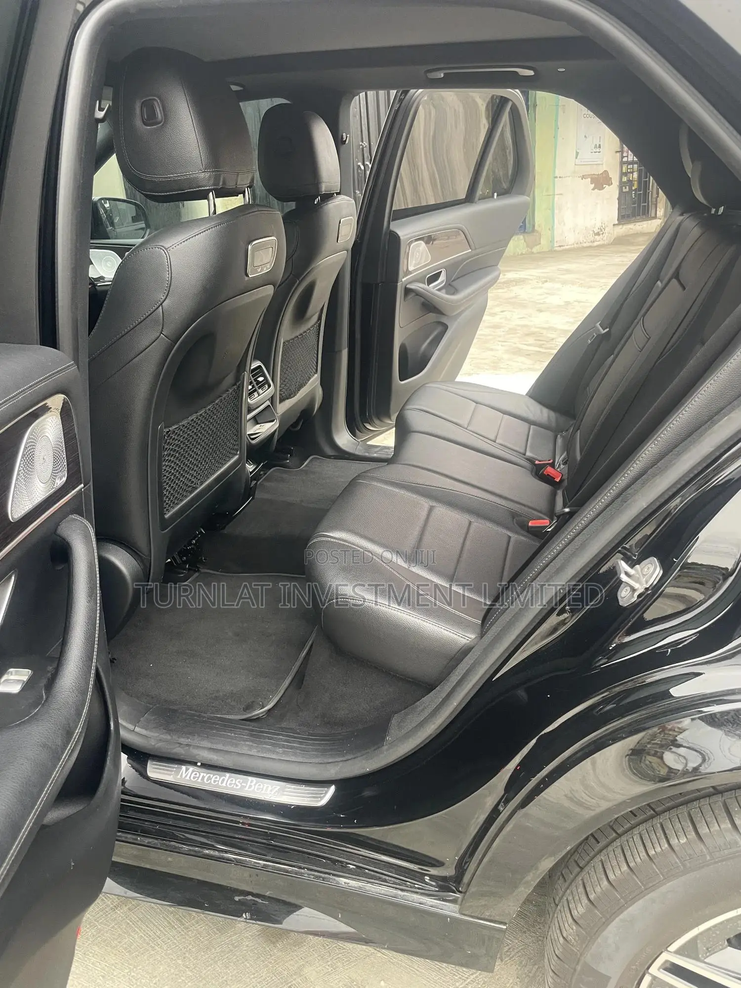 Mercedes-Benz GLE-Class GLE 350 4MATIC 2020 Black