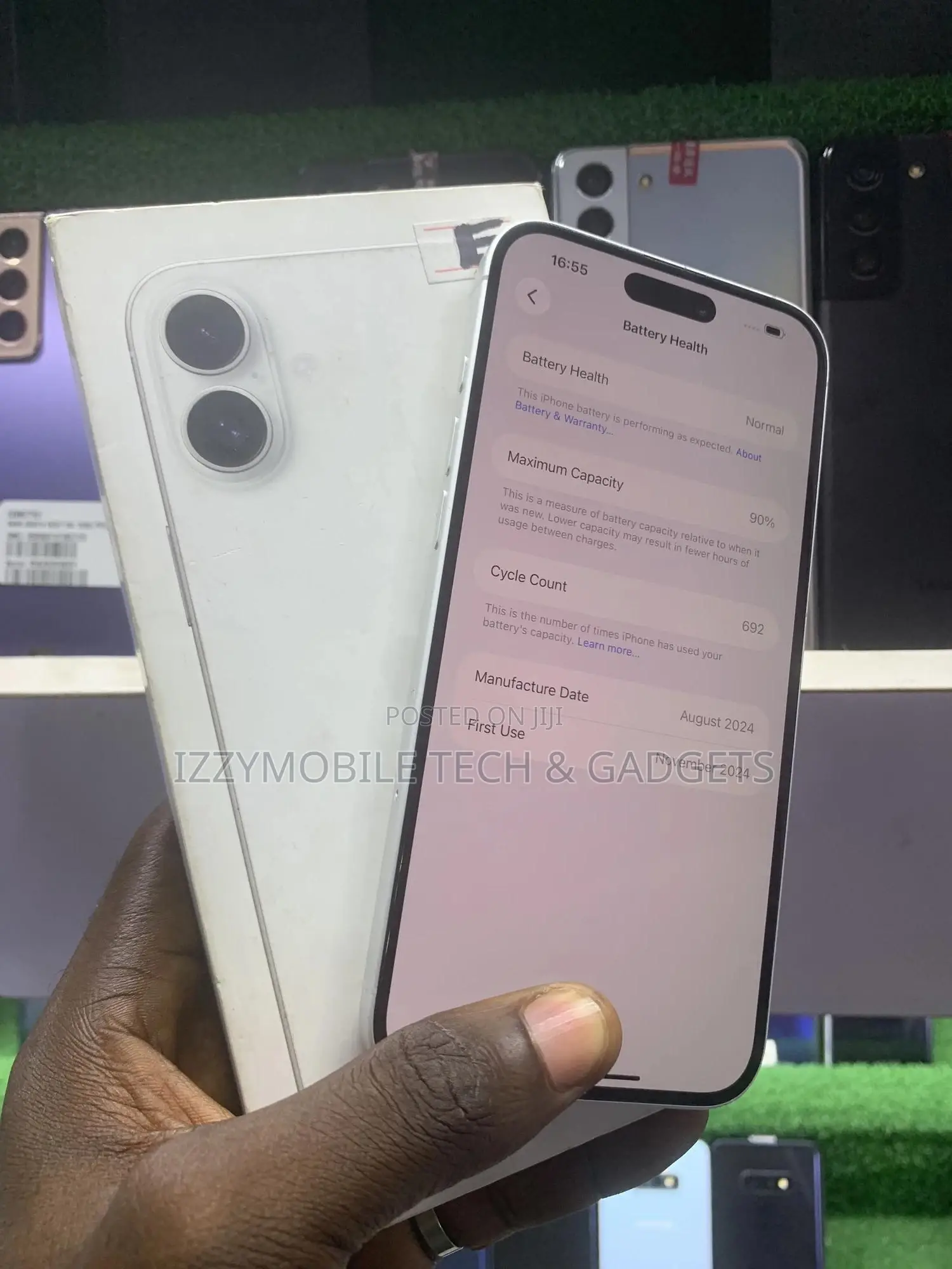 Apple iPhone 16 Plus 256 GB