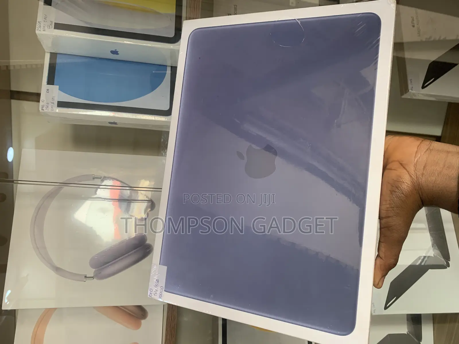 New Laptop Apple MacBook Neo 2026 8GB SSHD (Hybrid) 512GB