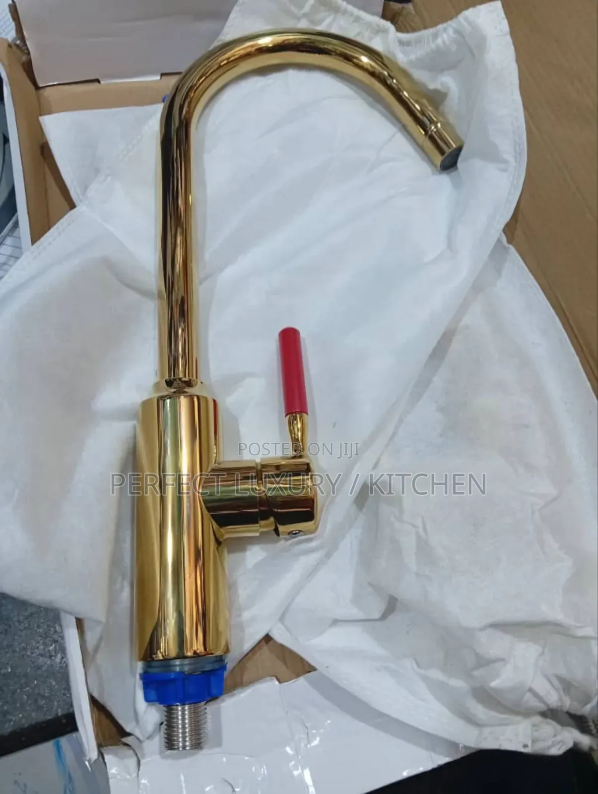 Quality Gold  Sink Mixer Tap