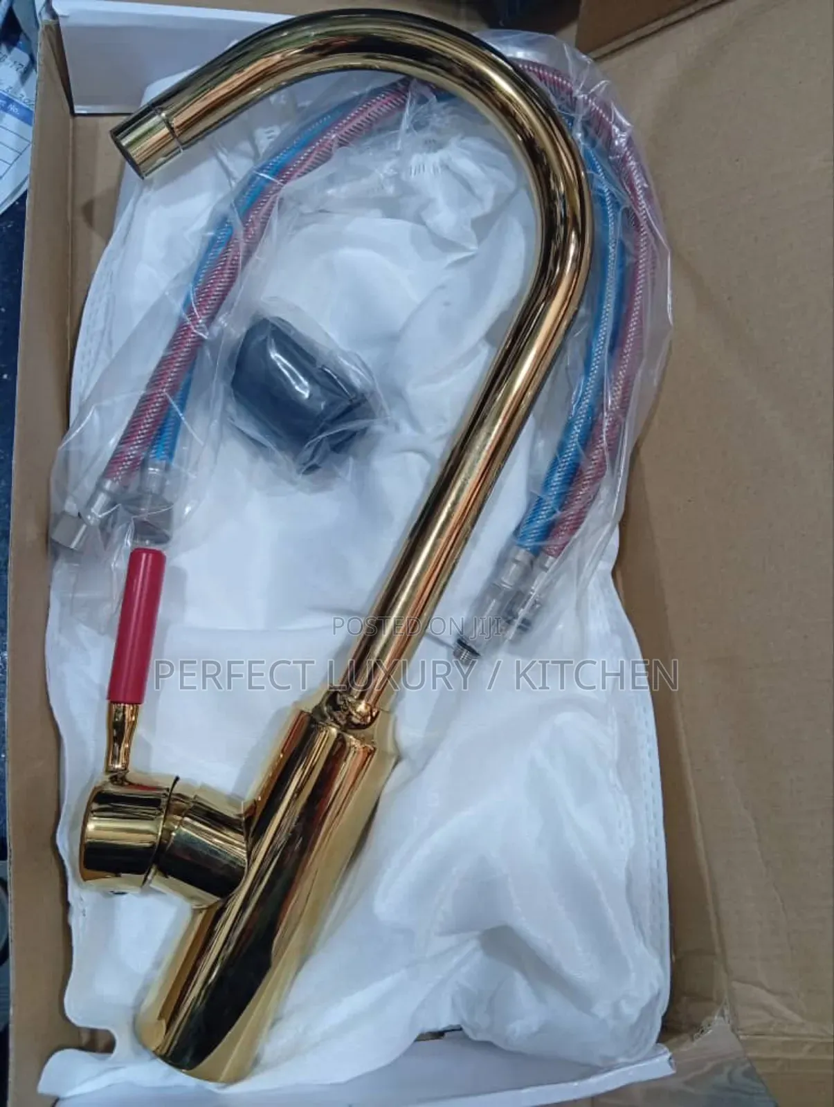Quality Gold  Sink Mixer Tap
