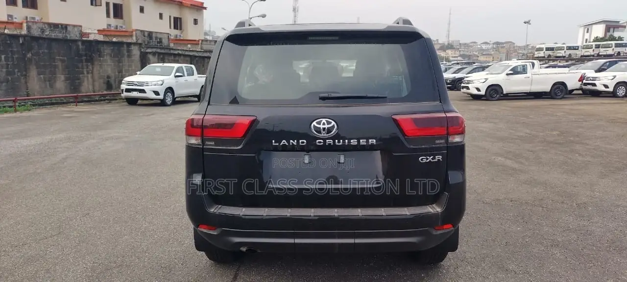 Toyota Landcruiser 2025 for Hire