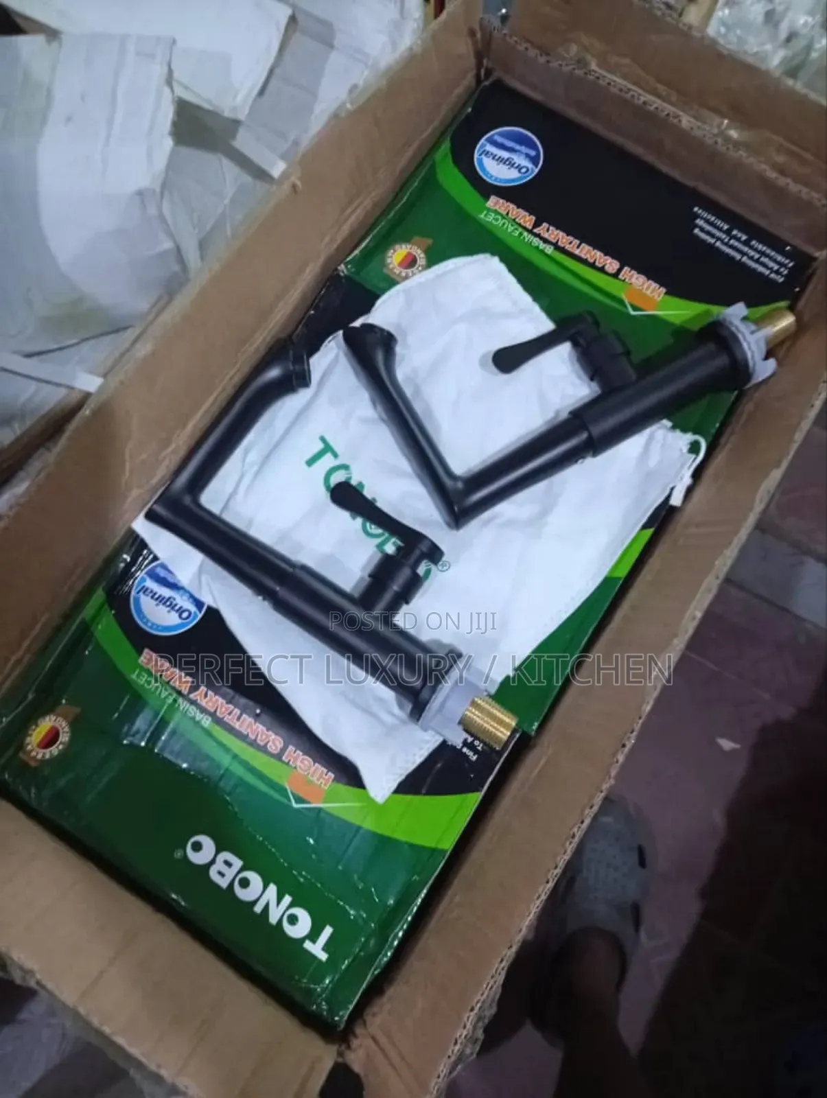 Quality Tonobo Only Cold Taps