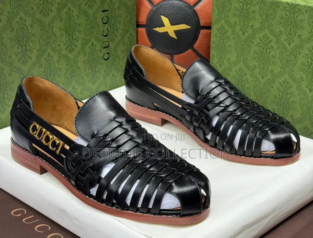 Gucci Top Luxury Shoe