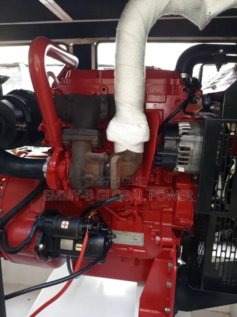 40kva Marapco Generator Direct Uk With a Free Delivery 