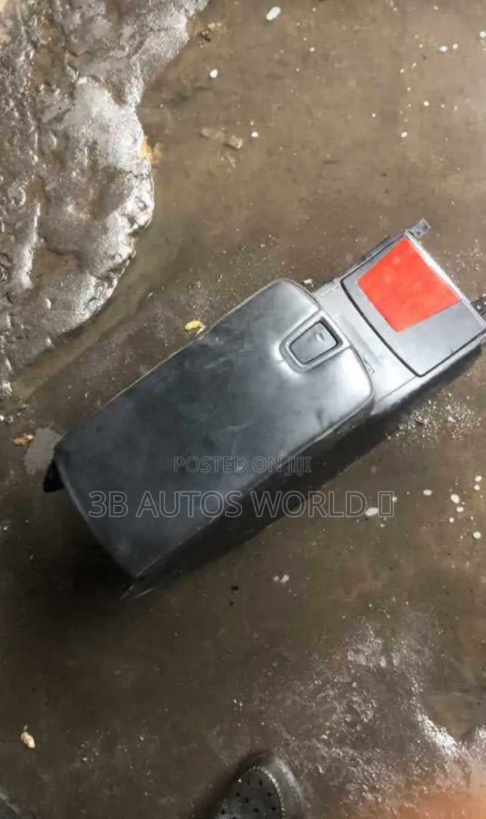 Dashboard Console for Es 350 2010