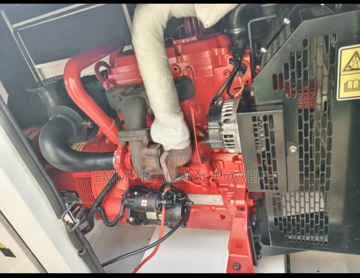 40kva Marapco Generator Direct Uk With a Free Delivery 