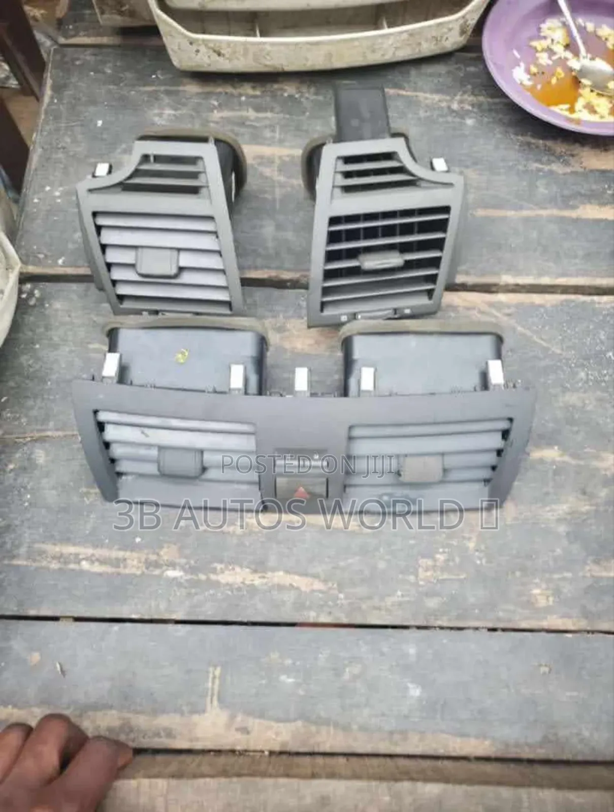 Vent for Camry 010 Dashboard