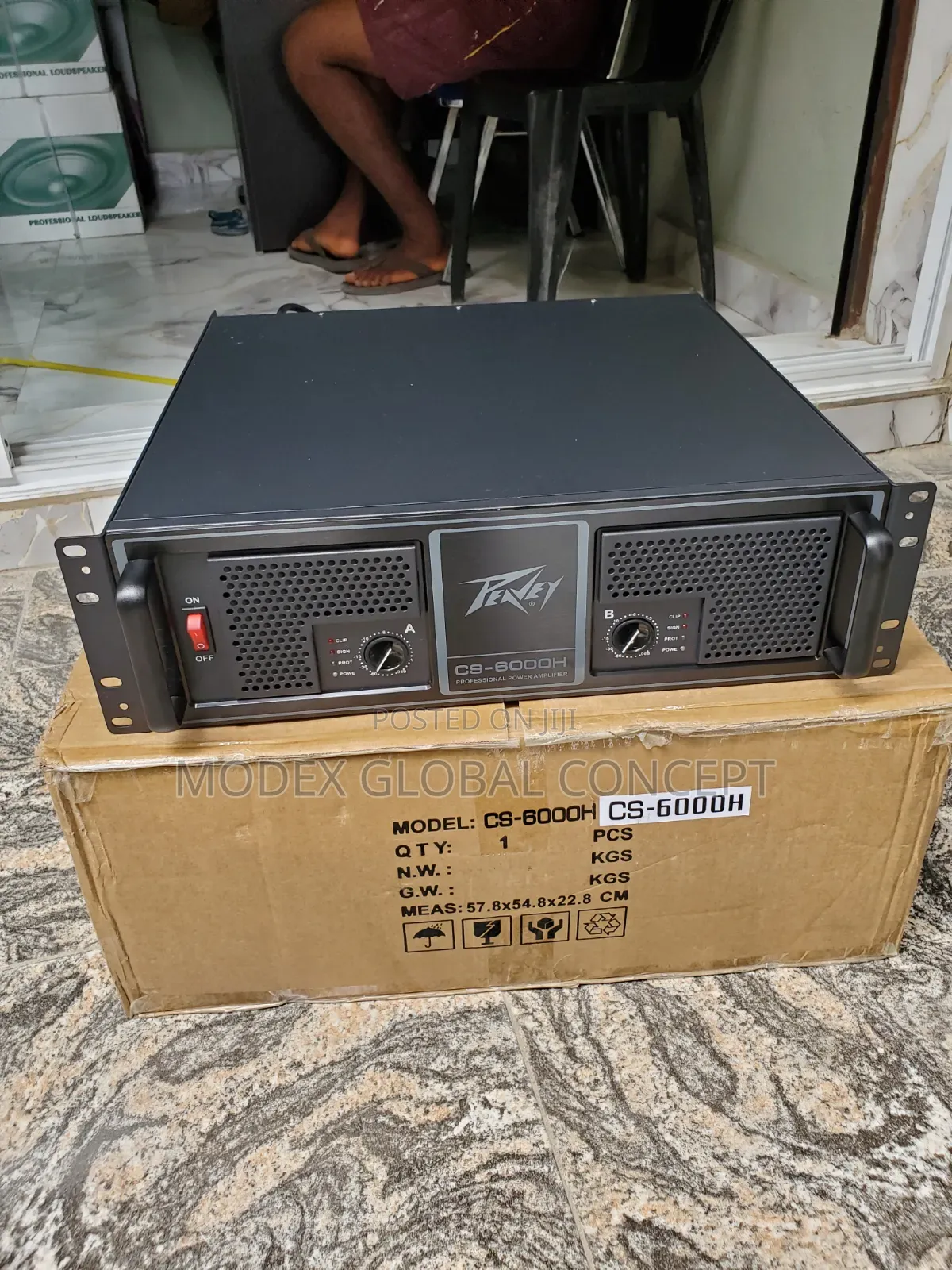 Peavey Amplifier