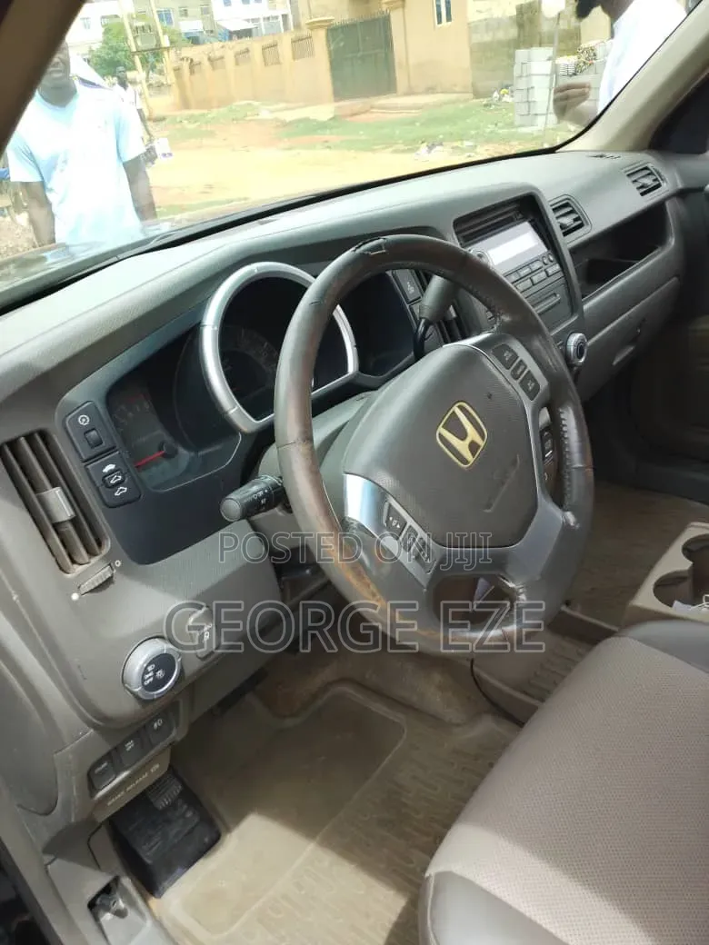 Honda Ridgeline 2006 Black