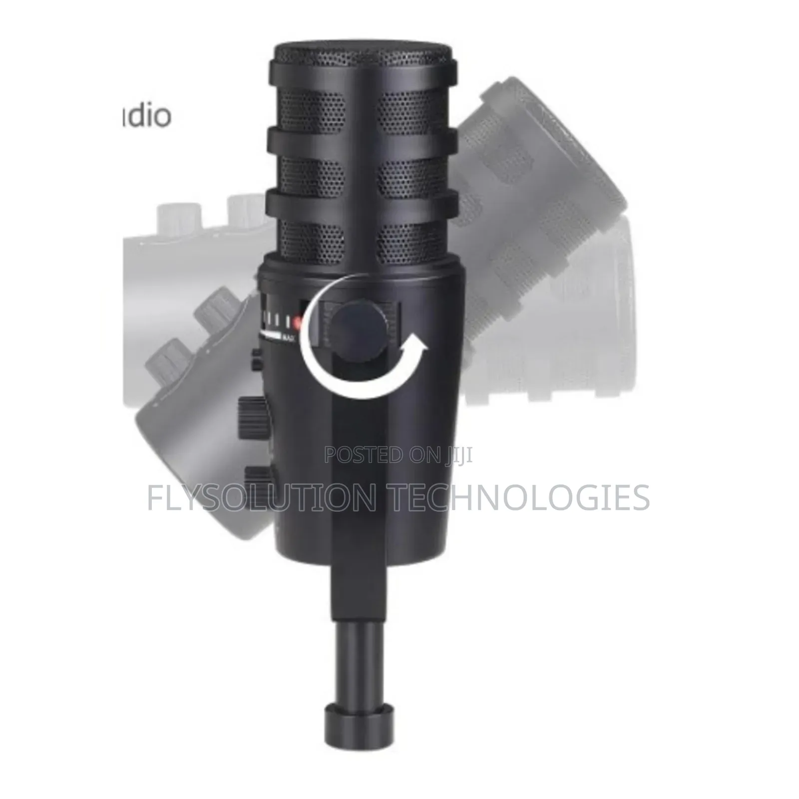 Podcast Microphone Mv7