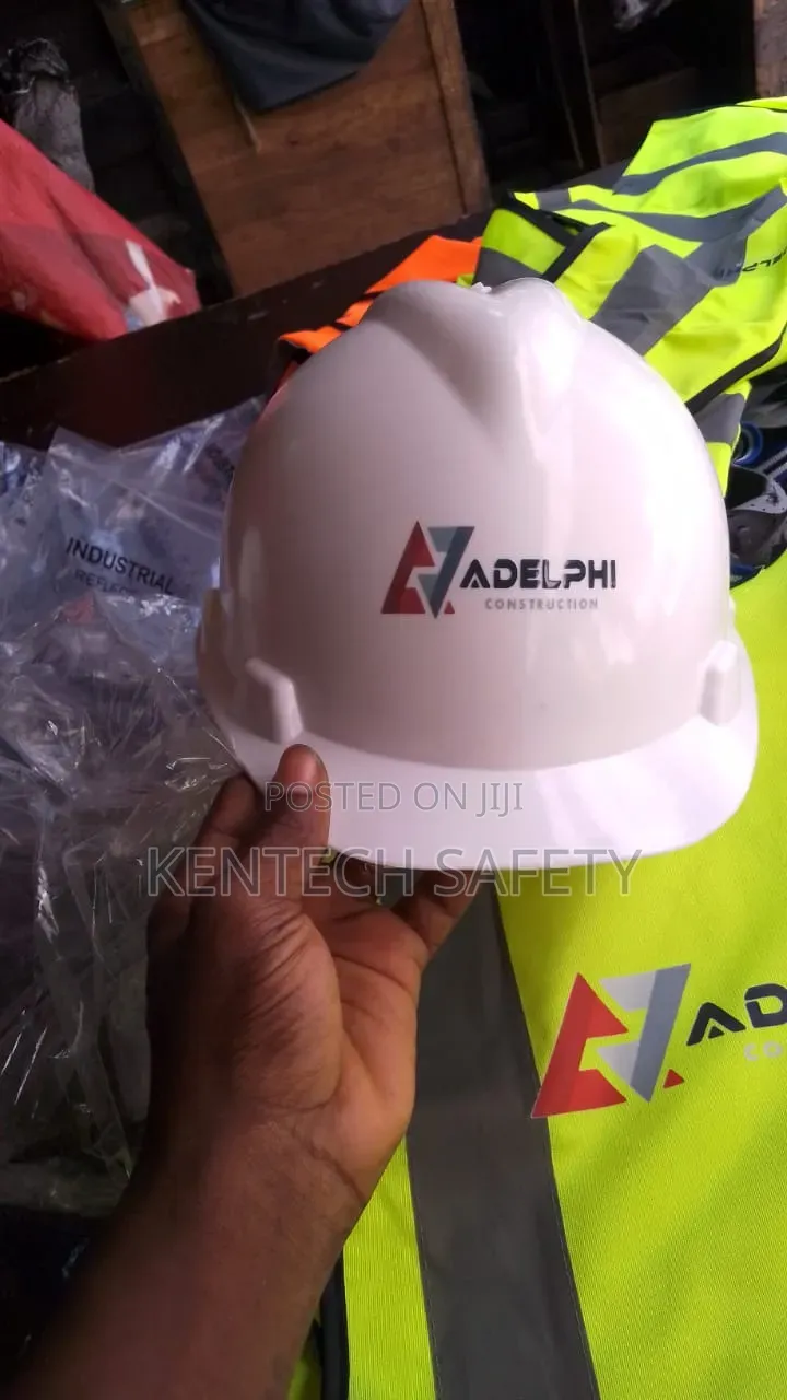 All Safety Ppes Items And Printing