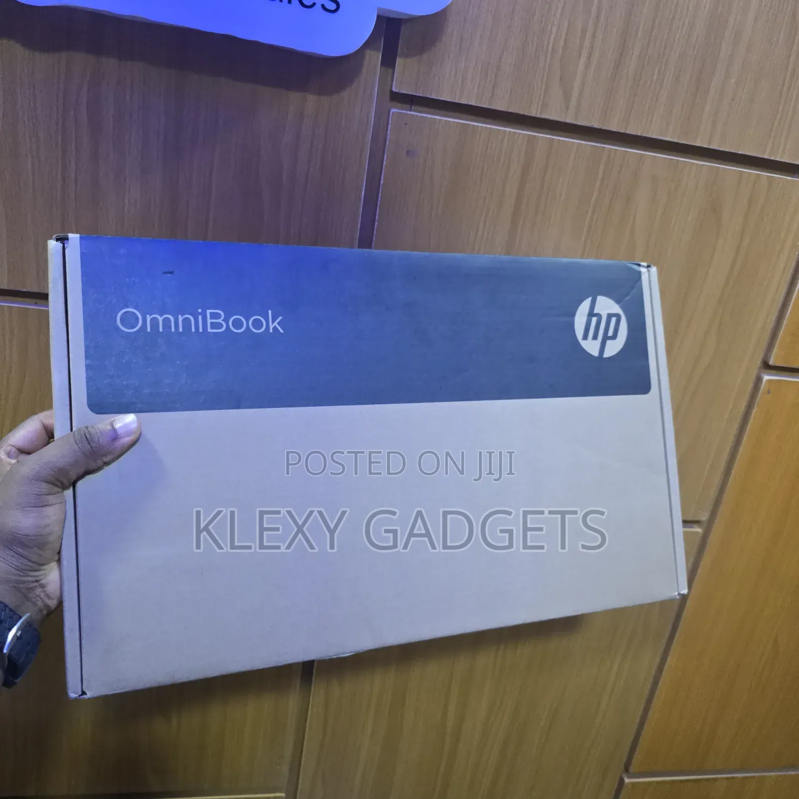 New Laptop HP OmniBook 5 16" 8GB Intel SSD 512GB