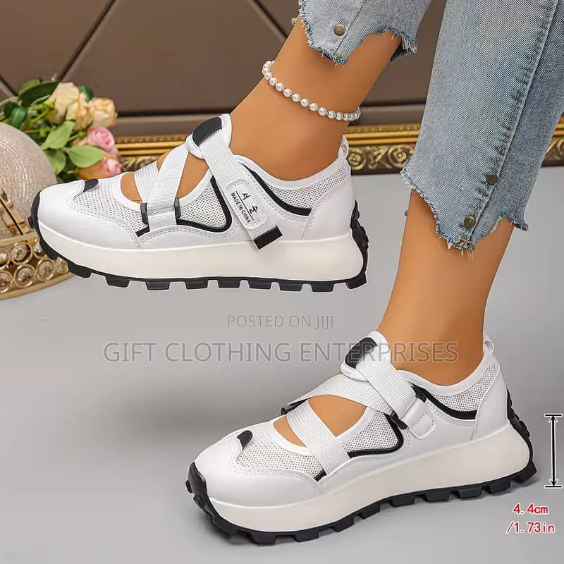 Causal Shoe