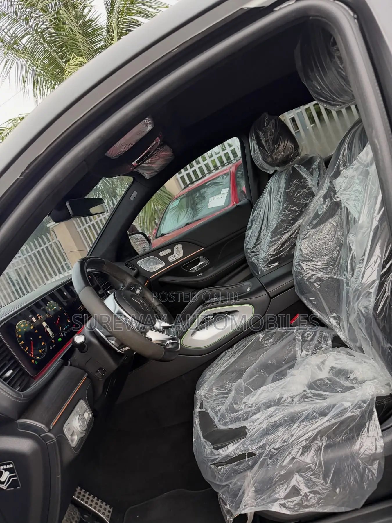 Mercedes-Benz GLE-Class AMG GLE 63 S 4MATIC 2021 Black