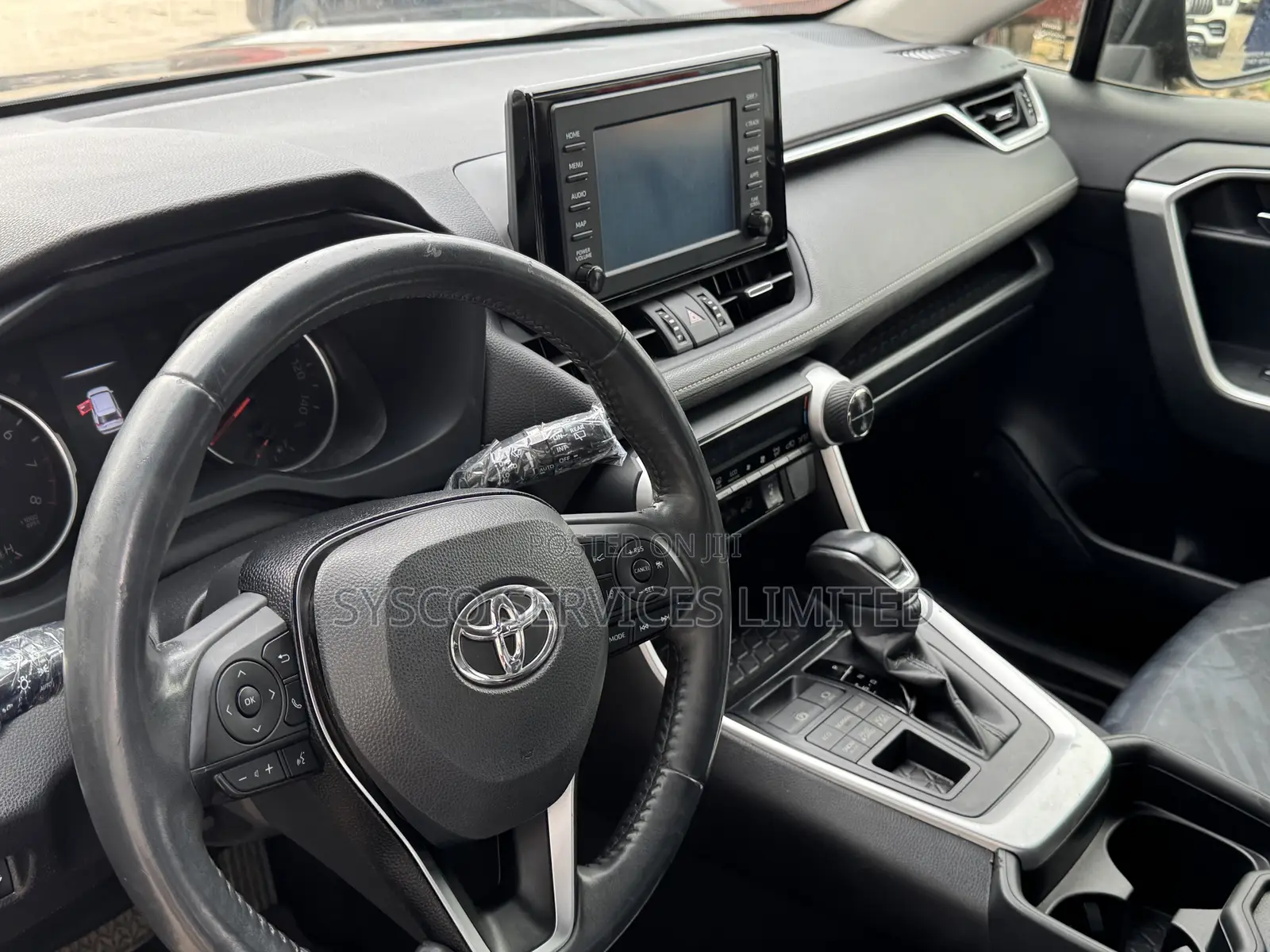 Toyota RAV4 XLE AWD 2020 Blue
