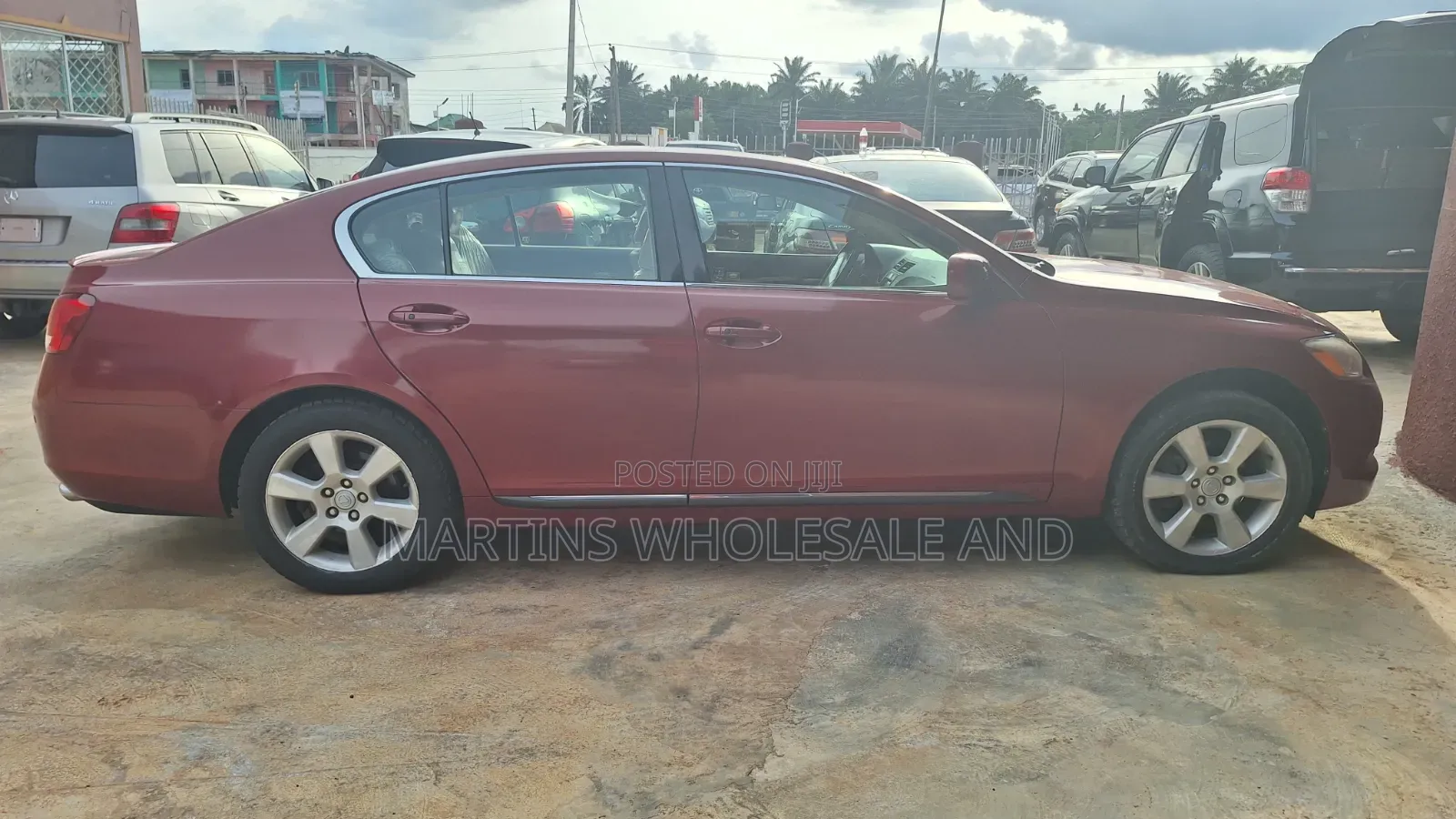 Lexus Gs300 2016