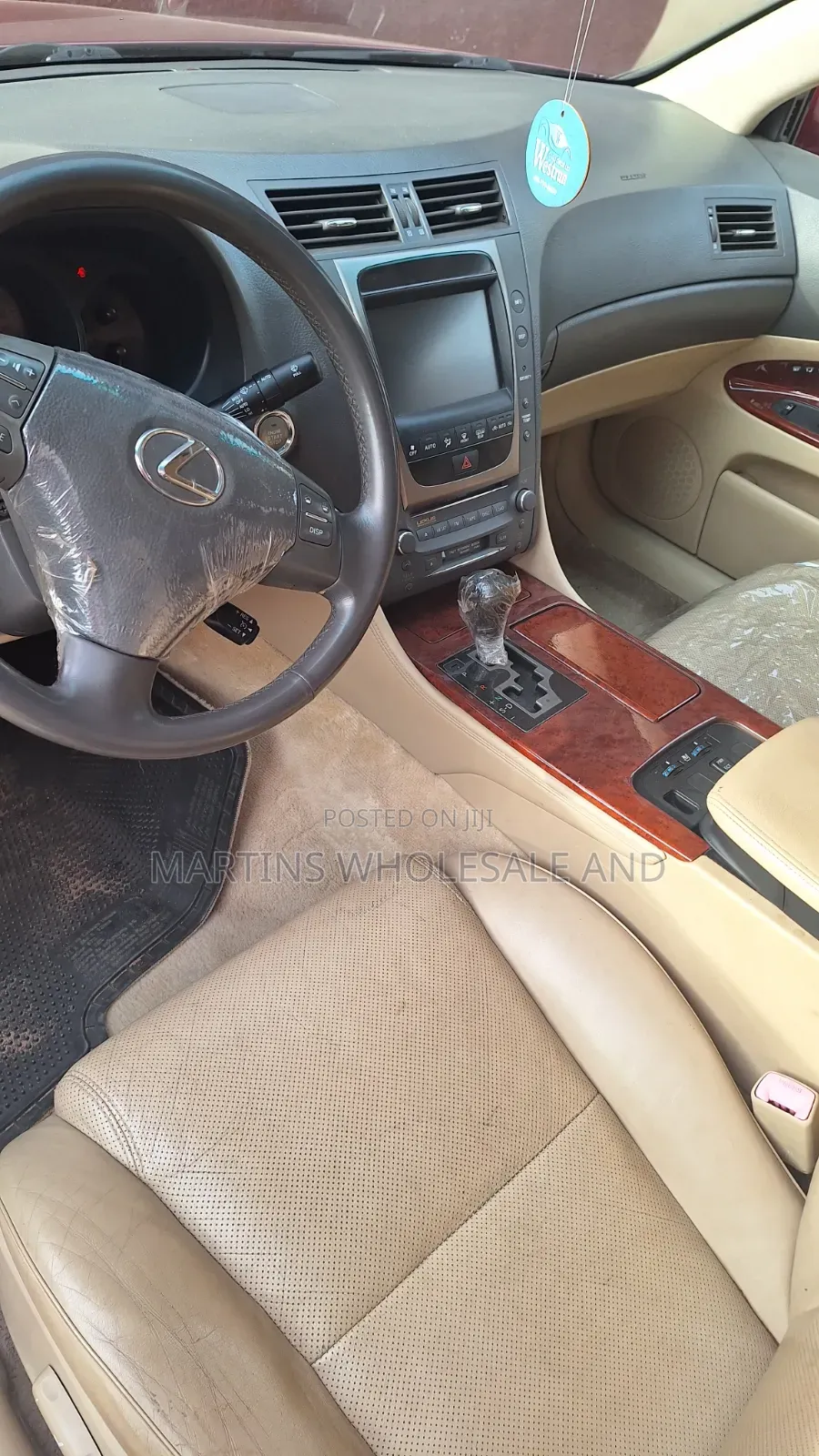 Lexus Gs300 2016