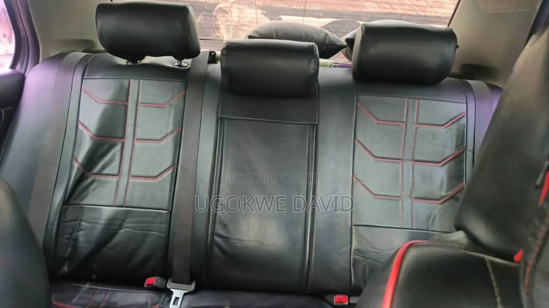Honda Accord 2008 Black