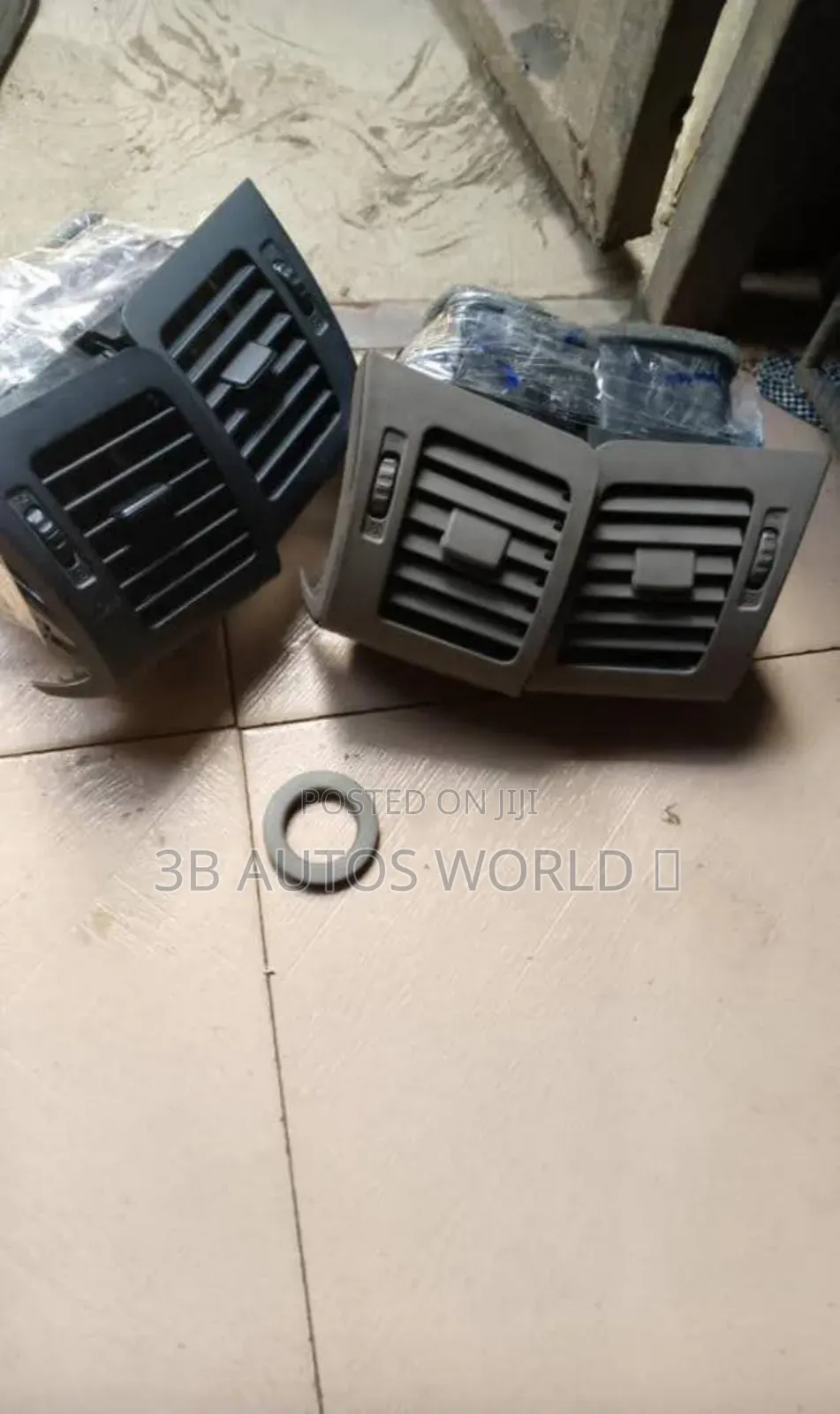 Side Vent for Rx330 010 Dashboard