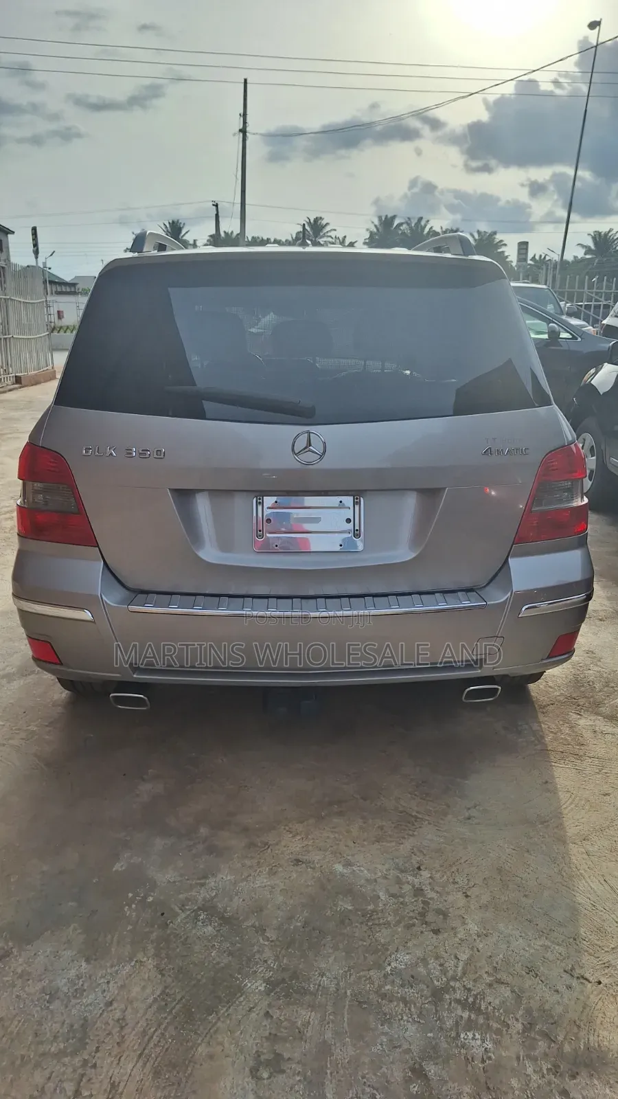 Mercedes-Benz GLK 350 Direct Belgium