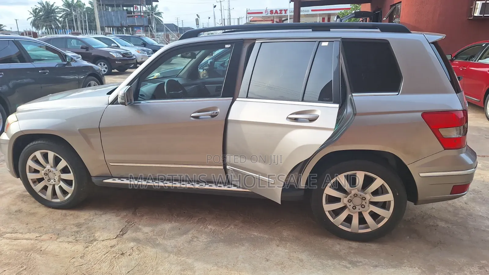 Mercedes-Benz GLK 350 Direct Belgium
