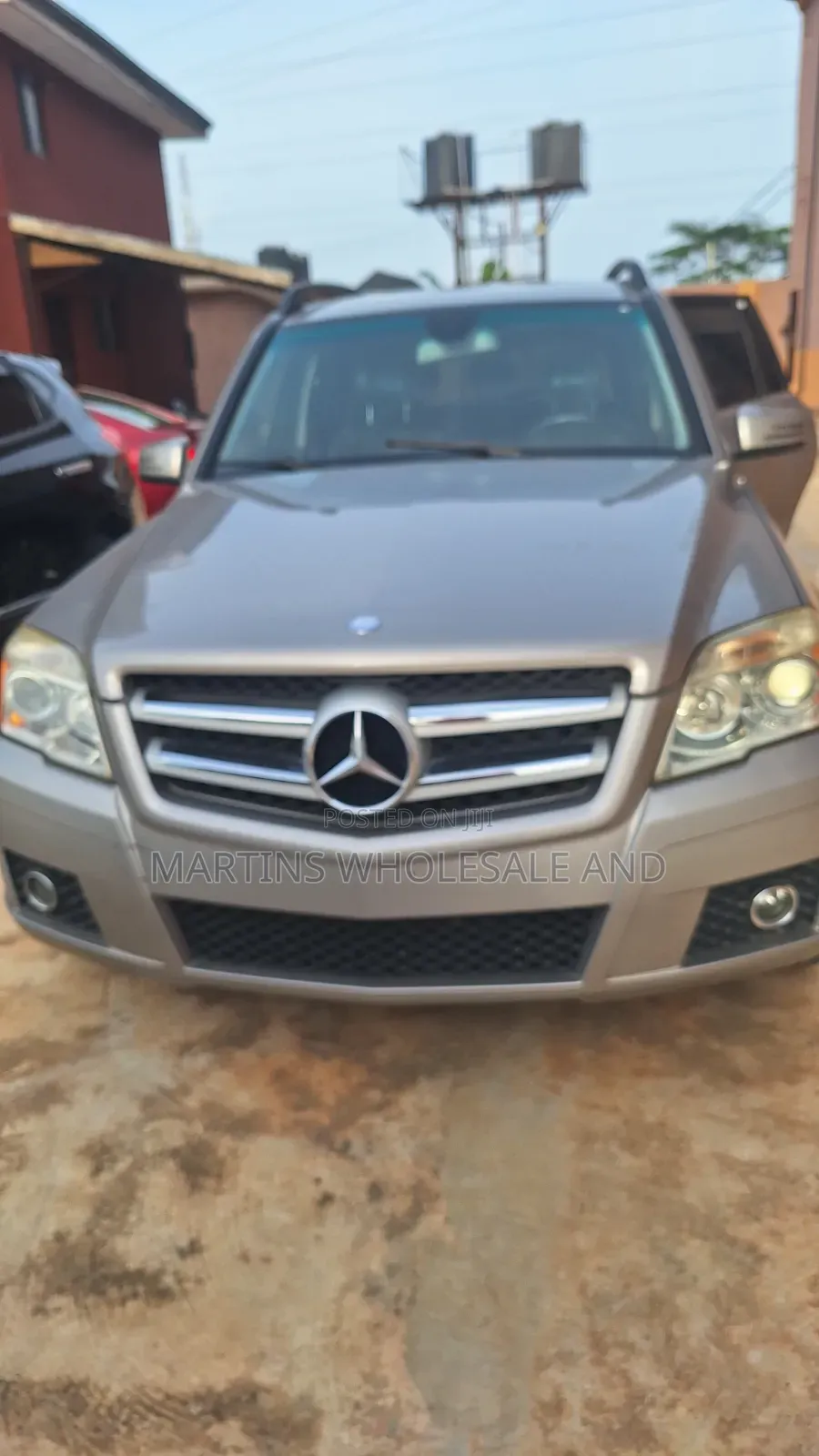 Mercedes-Benz GLK 350 Direct Belgium