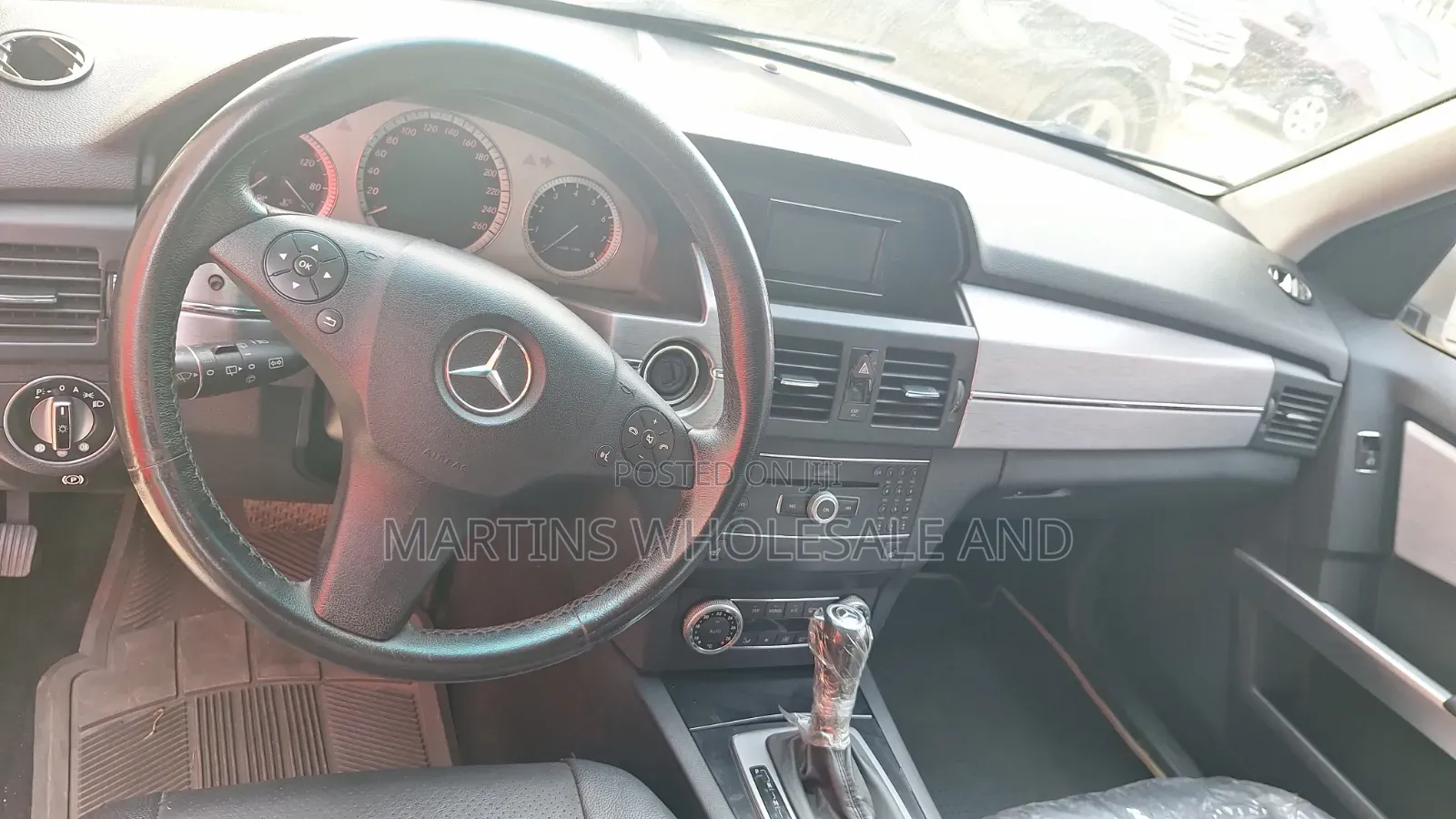 Mercedes-Benz GLK 350 Direct Belgium