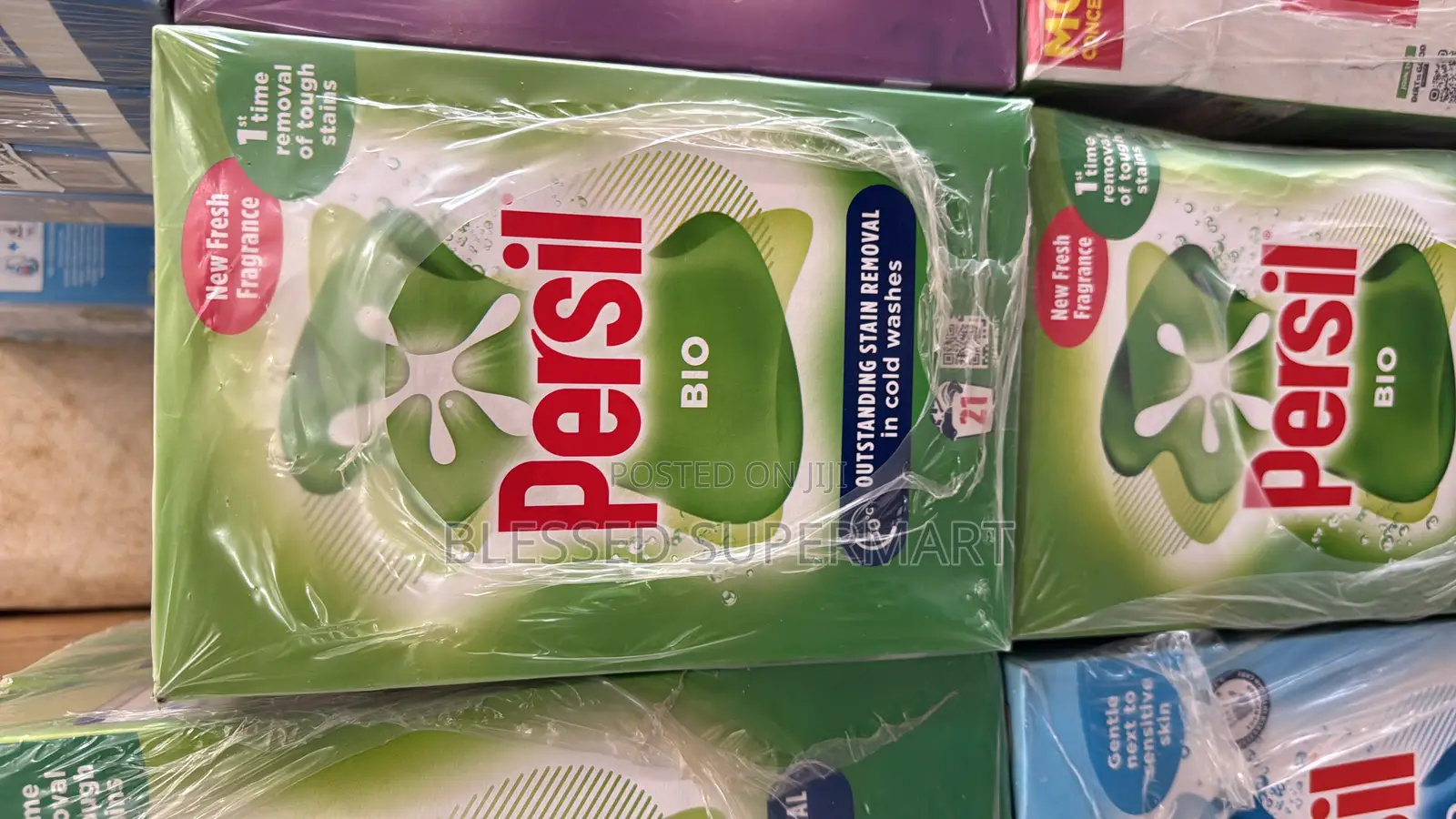 Persil Stain Removal Powder (Pack of 6)
