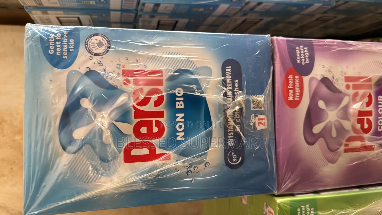 Persil Stain Removal Powder (Pack of 6)