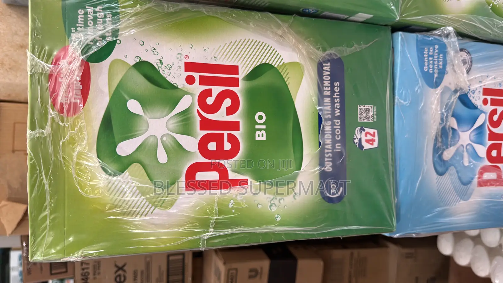 Persil Stain Removal Powder (Pack of 6)