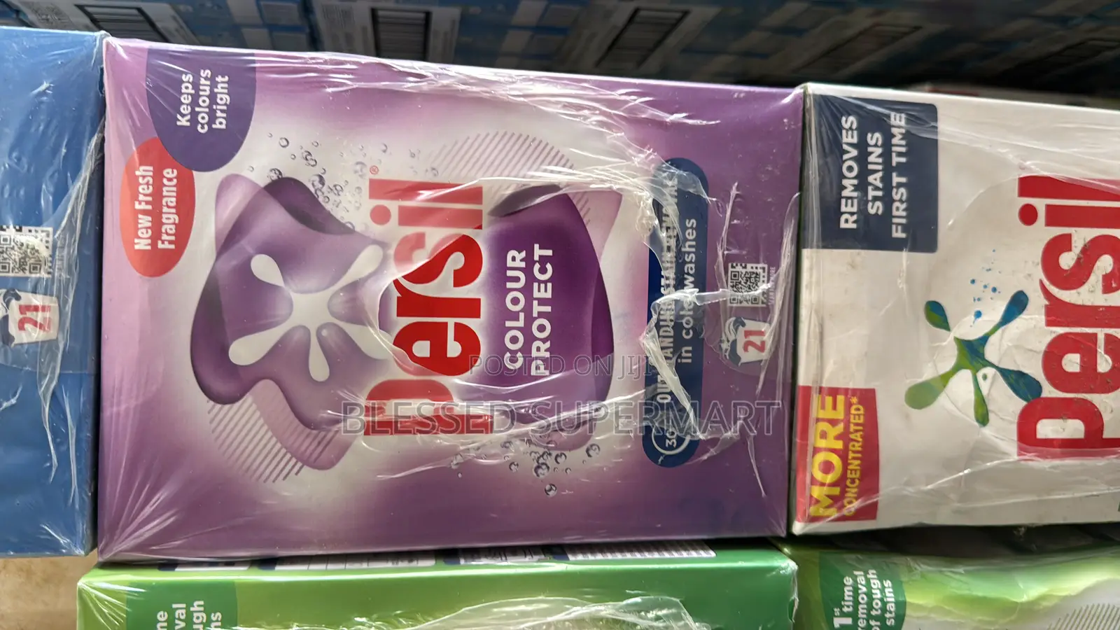 Persil Stain Removal Powder (Pack of 6)