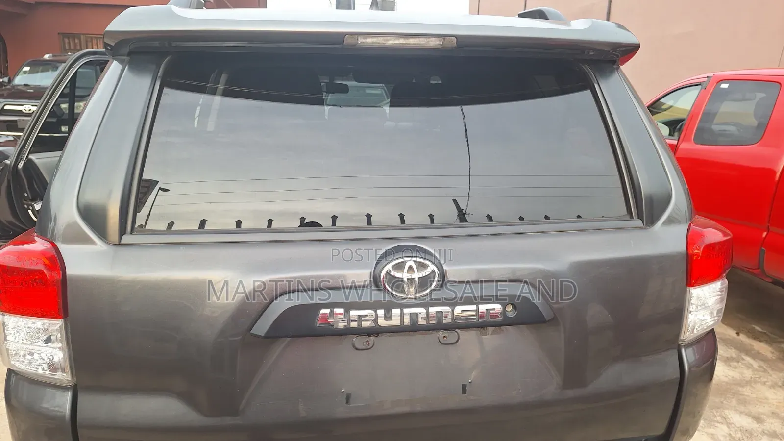 Toyota 4runner