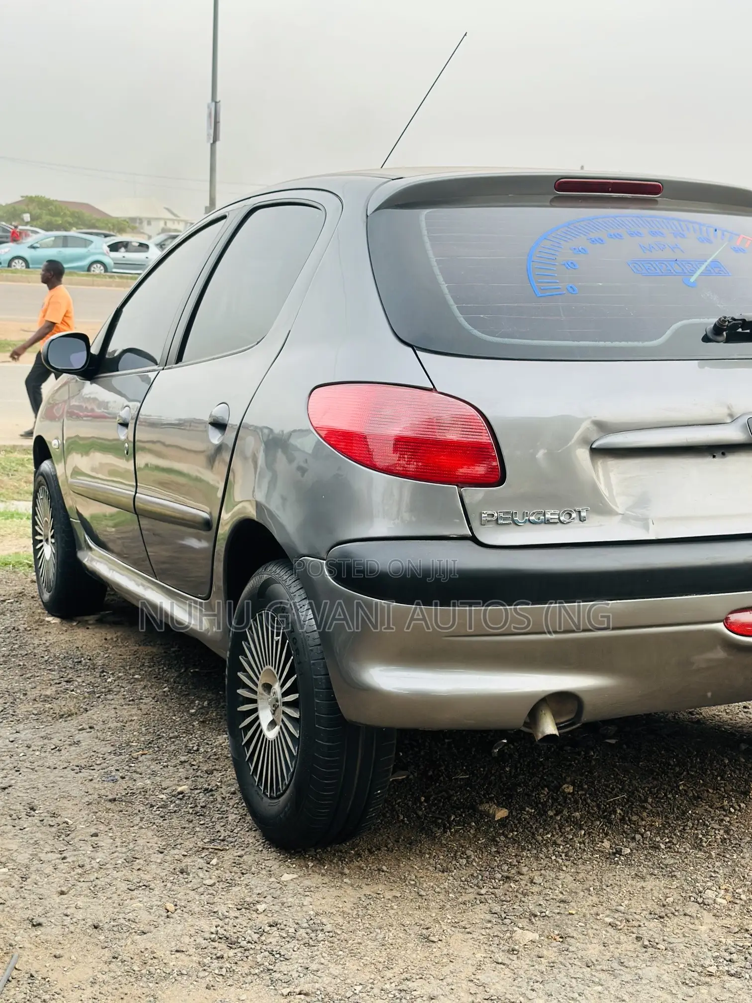 Peugeot 206 2004