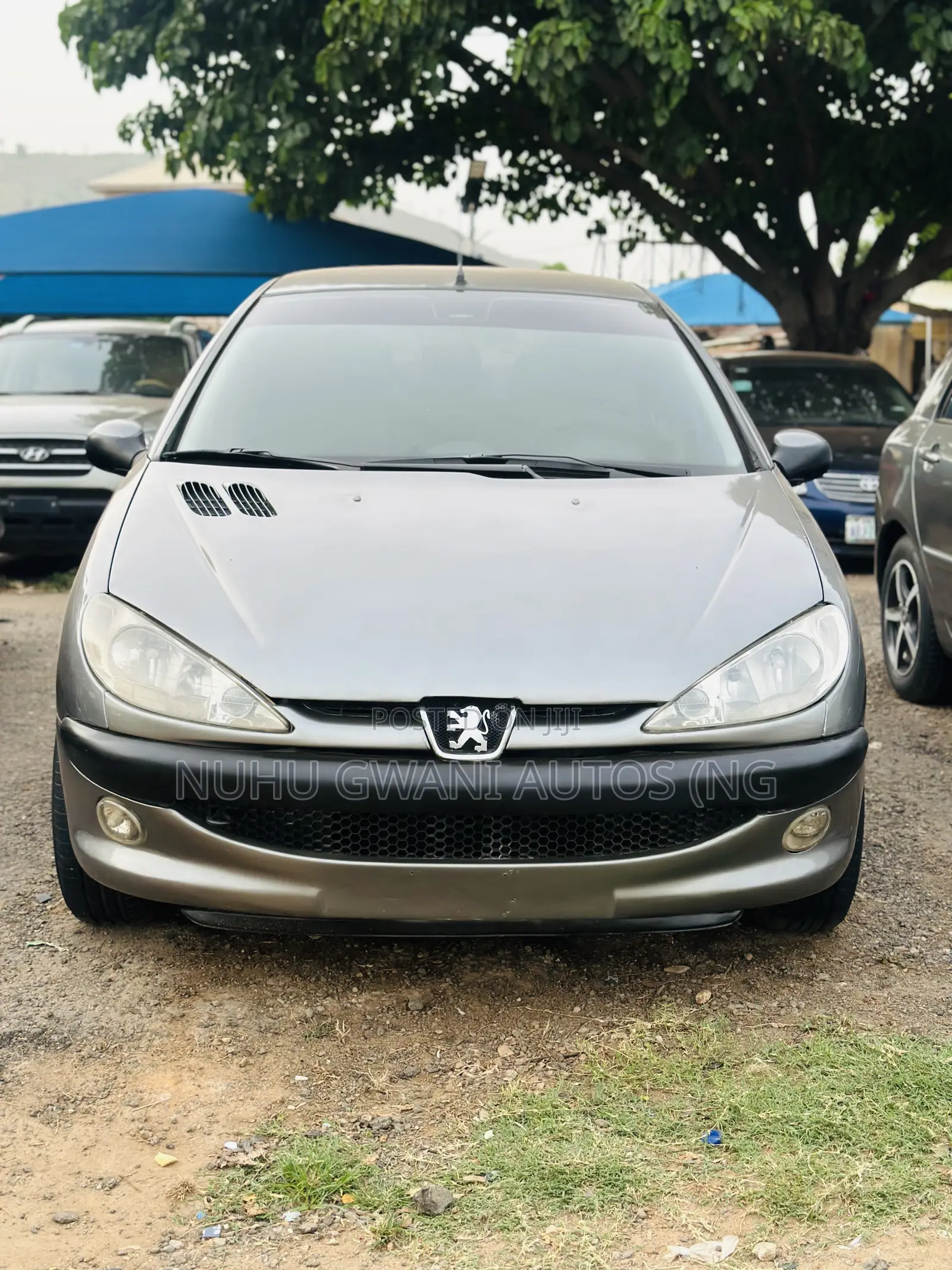 Peugeot 206 2004