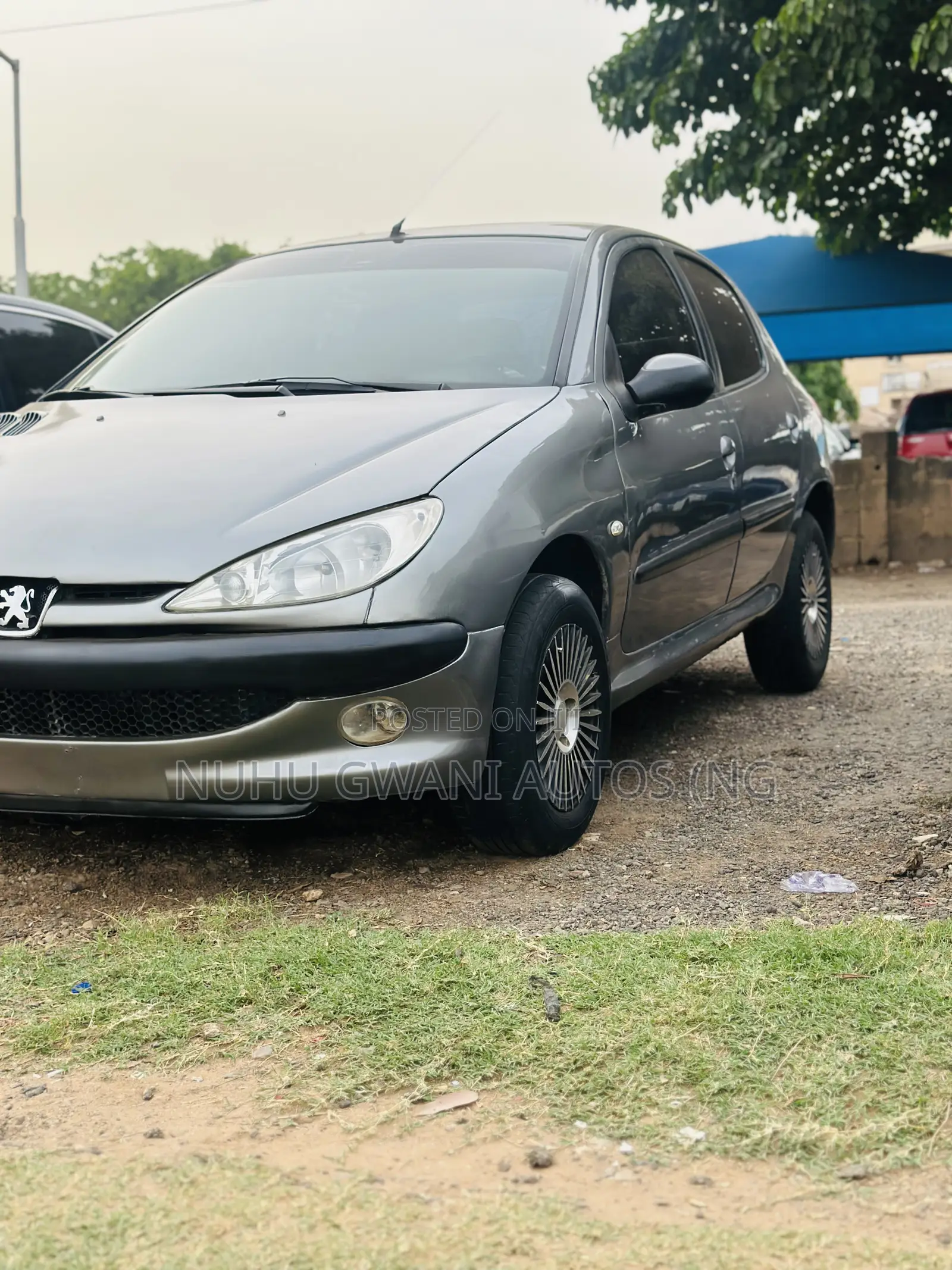 Peugeot 206 2004
