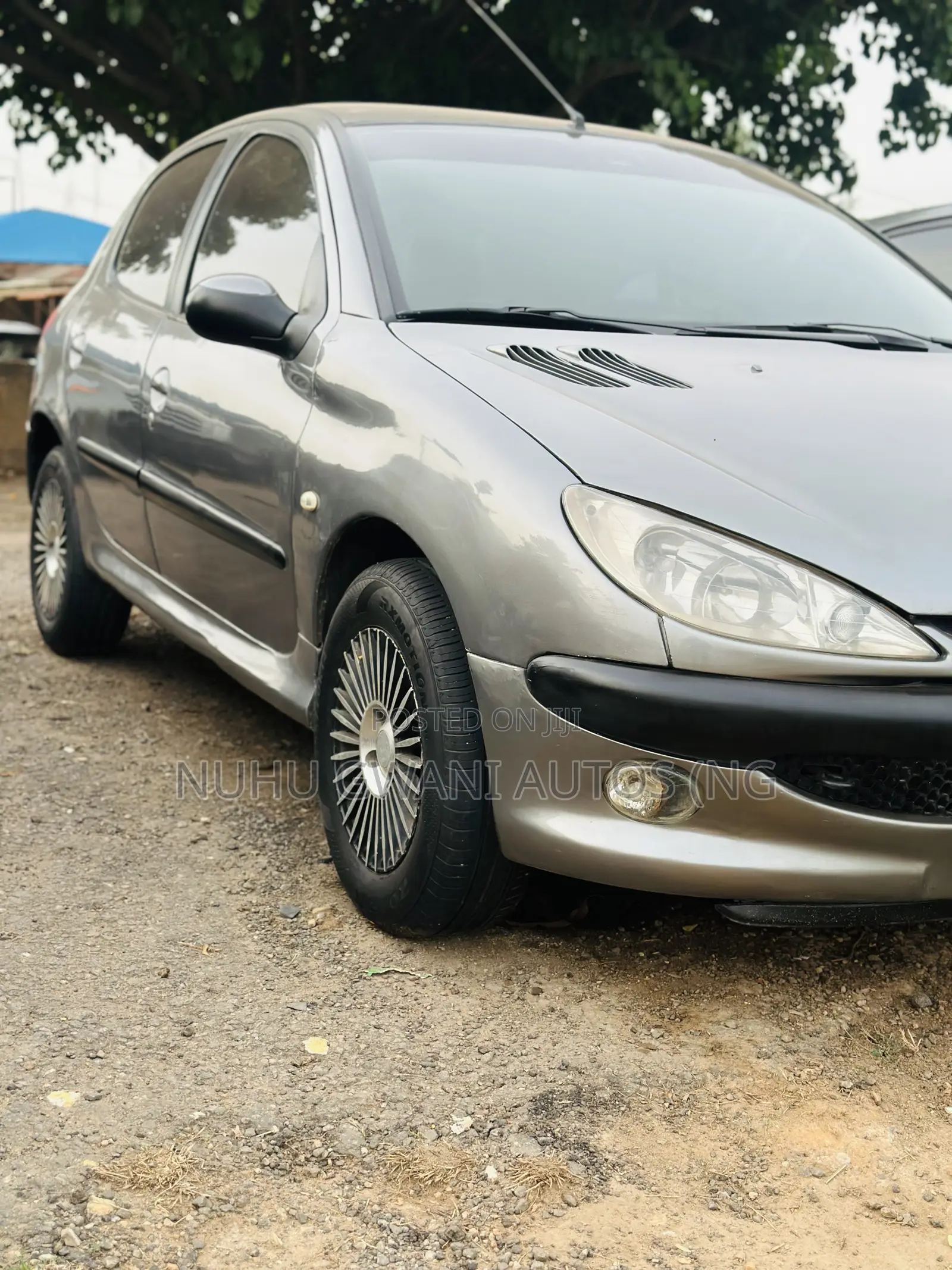 Peugeot 206 2004