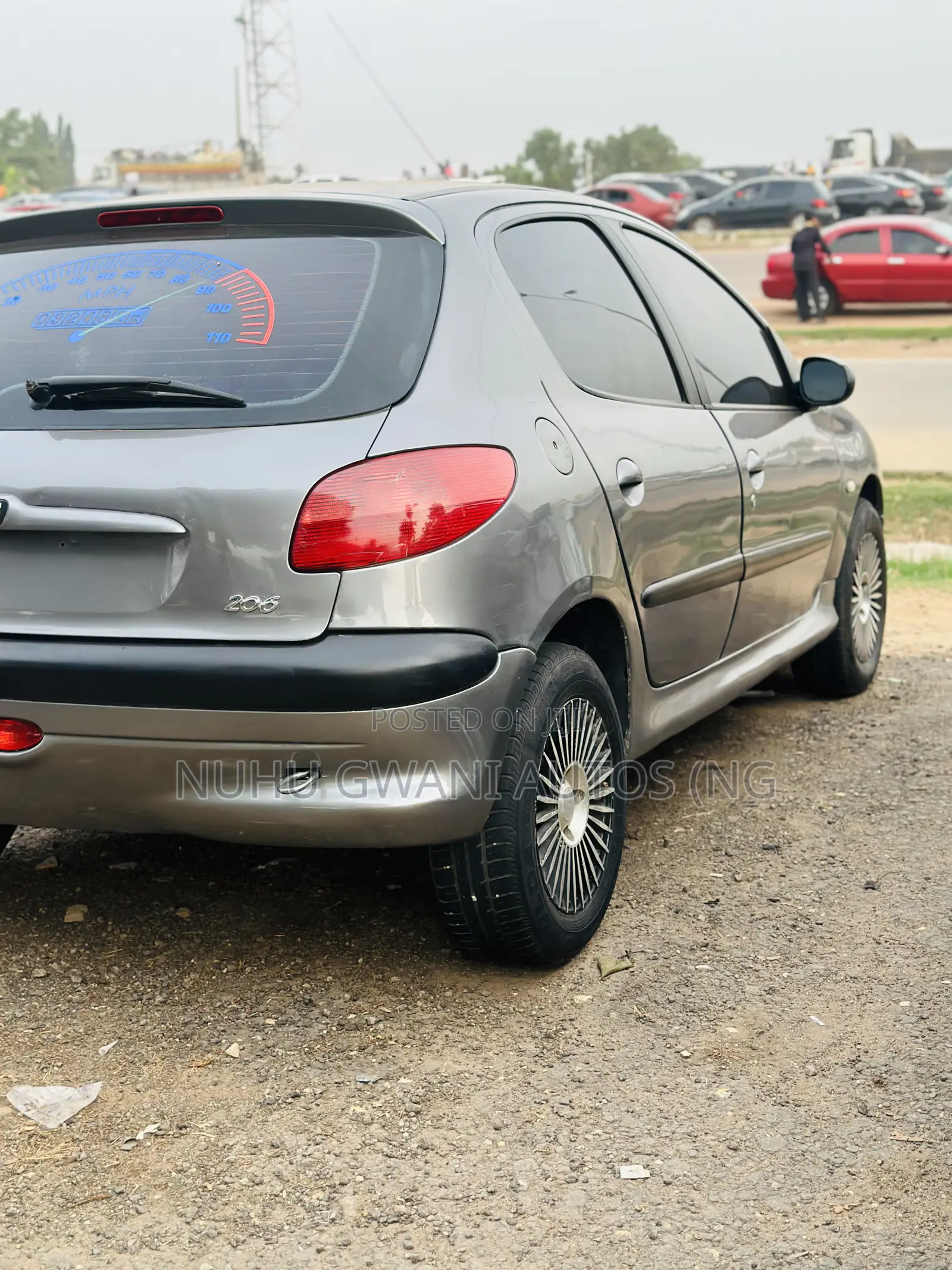 Peugeot 206 2004