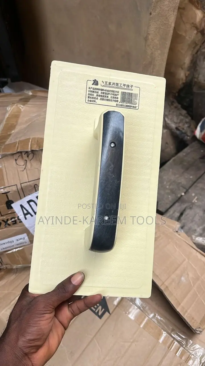 Gravitex Hand Trowel