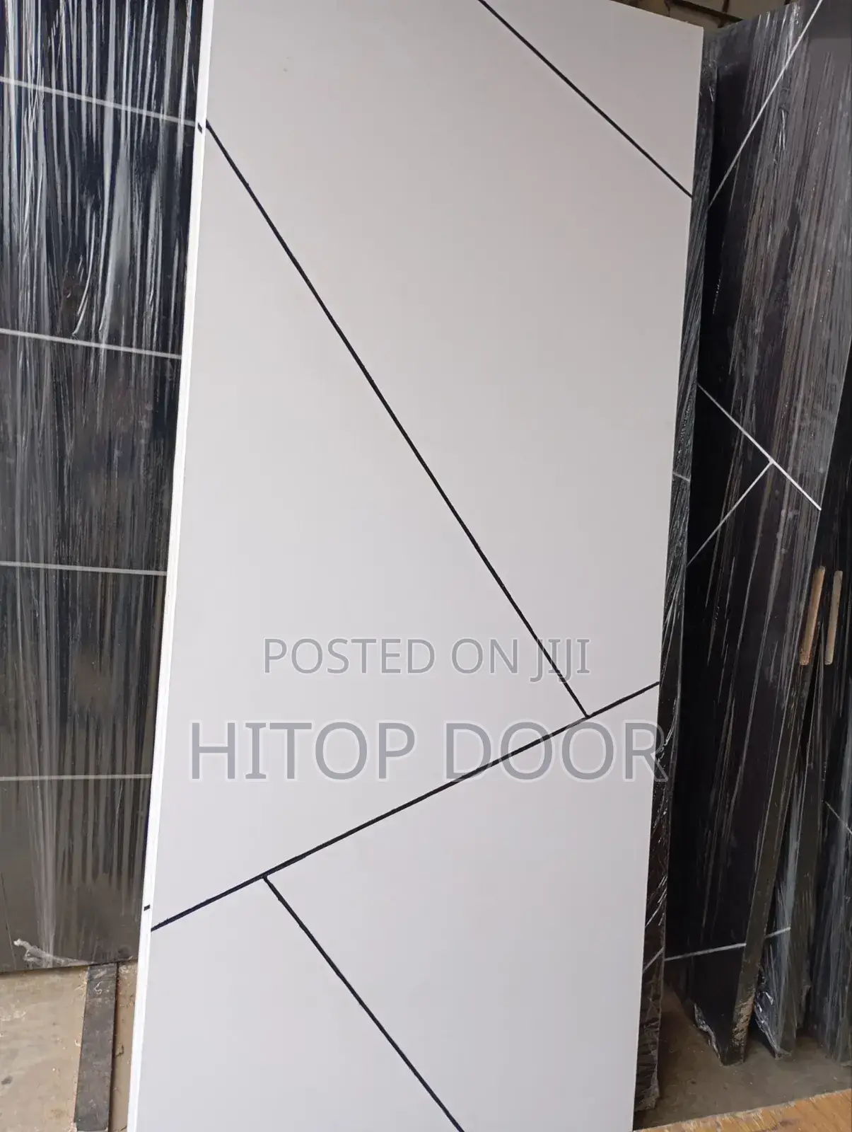 Classic HDF Door