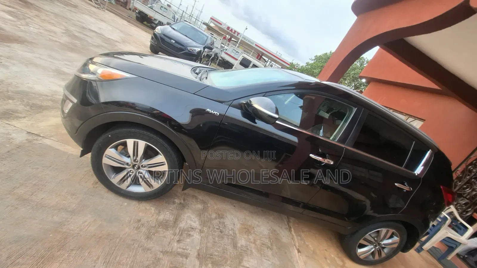 Kia Sportage 2012