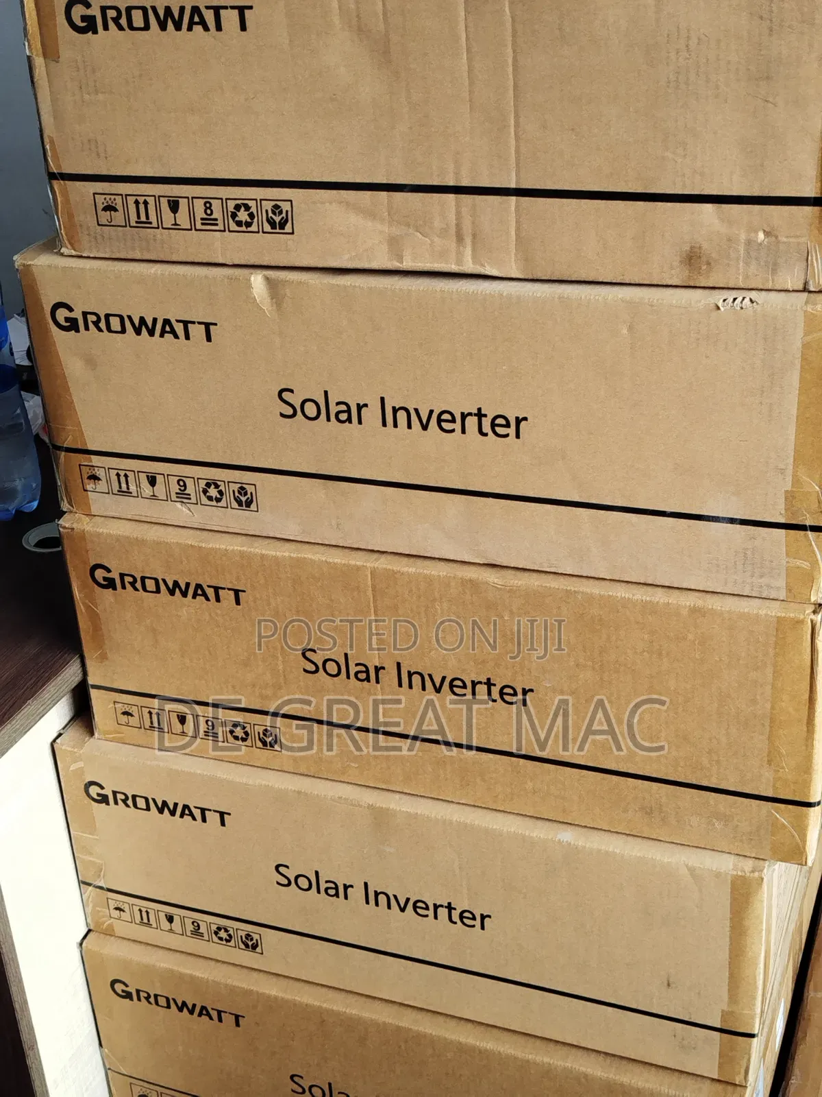 Growth Hybrid Inverter