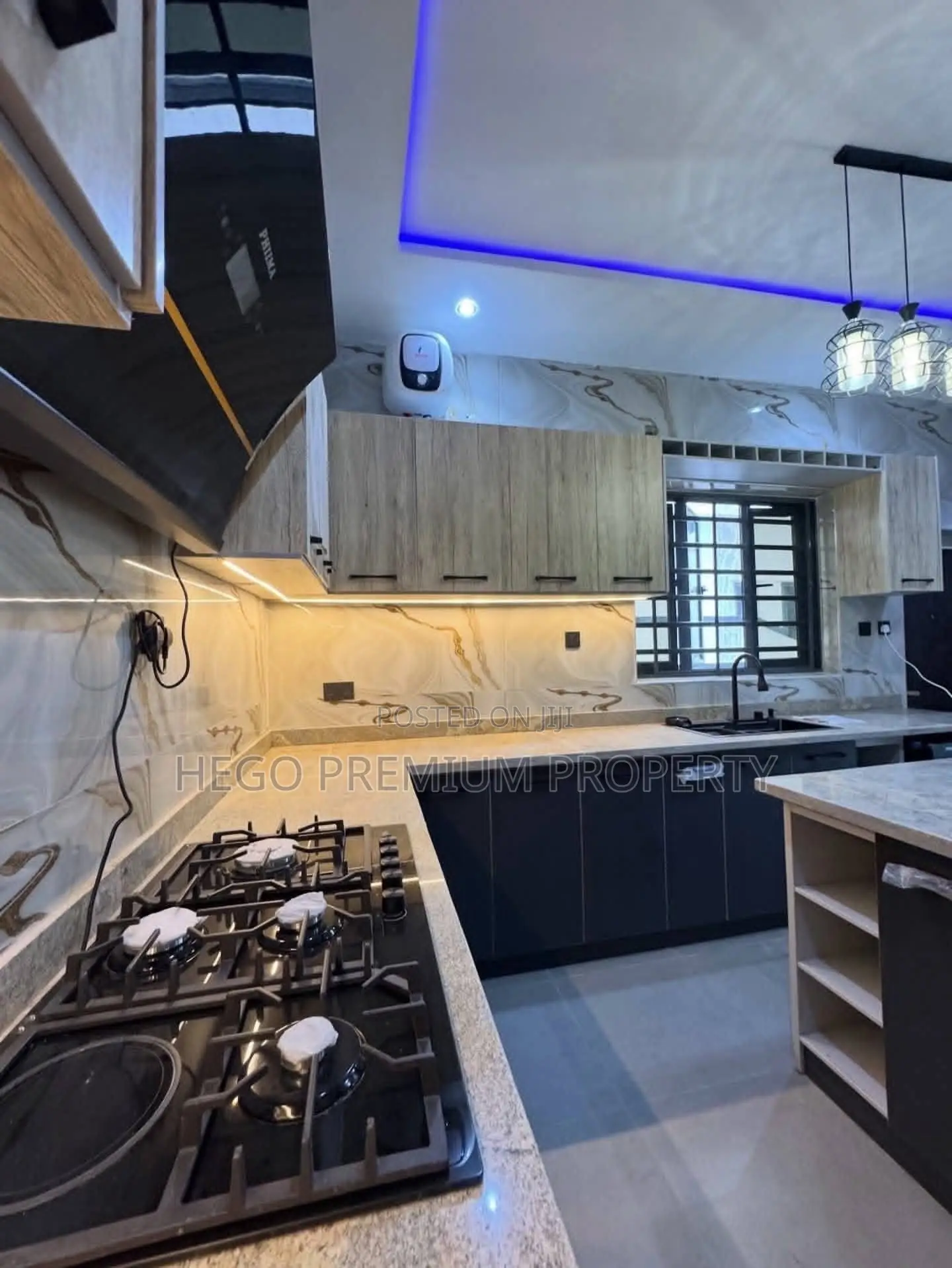 4bdrm Duplex in Shell Cooperative, Eneka for sale