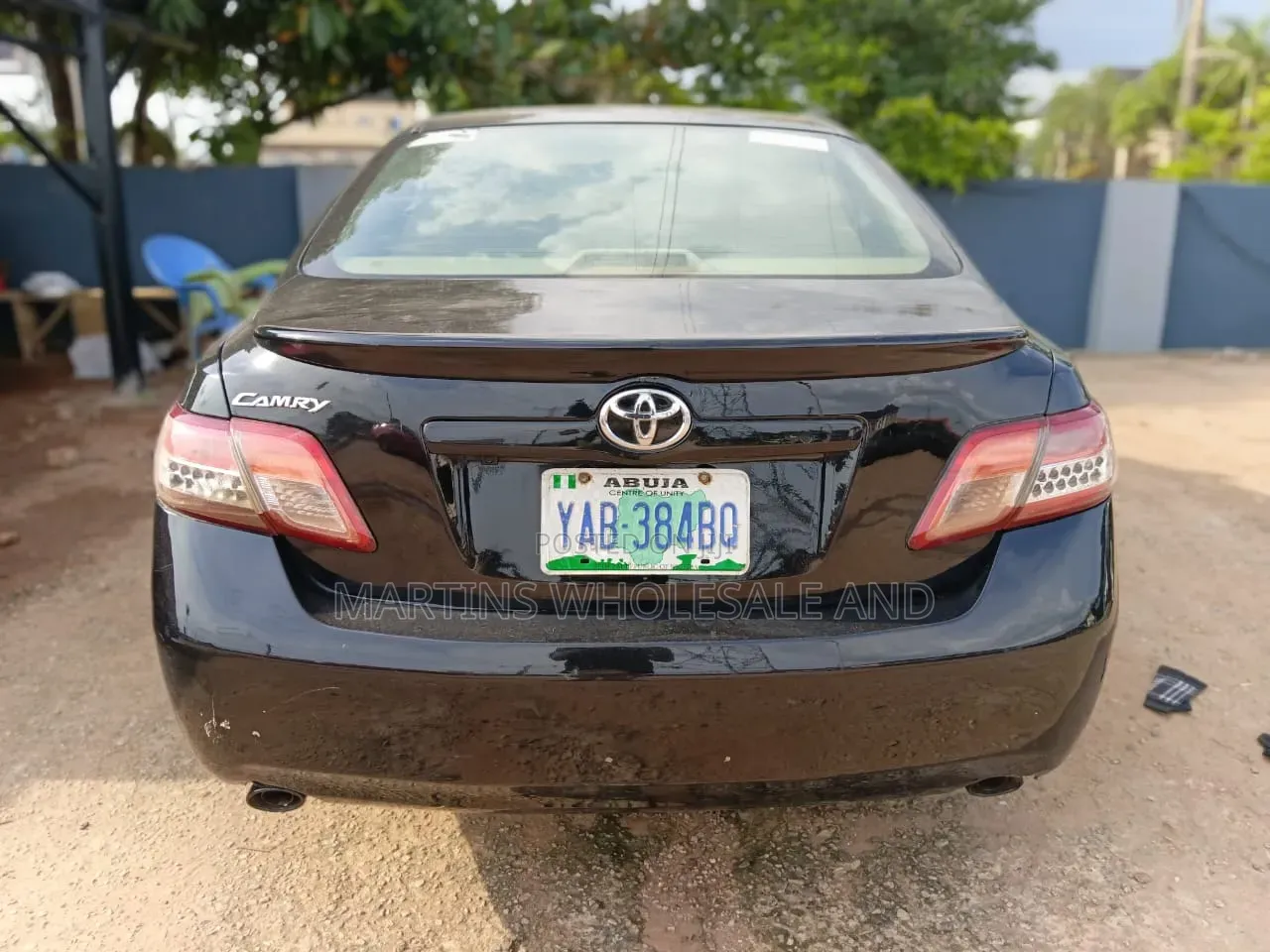 Toyota Camry 07 V6